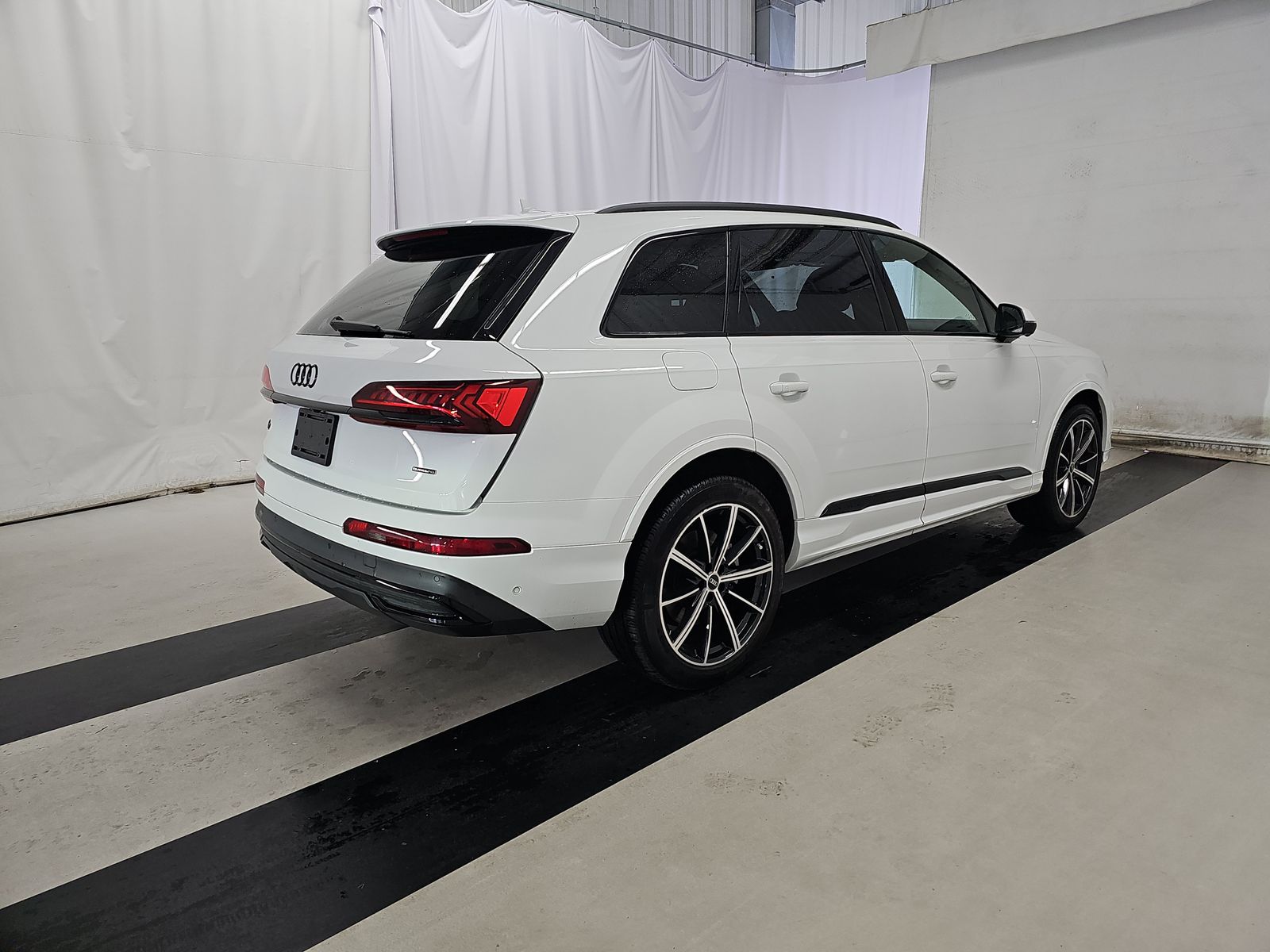 2022 Audi Q7 Premium Plus AWD