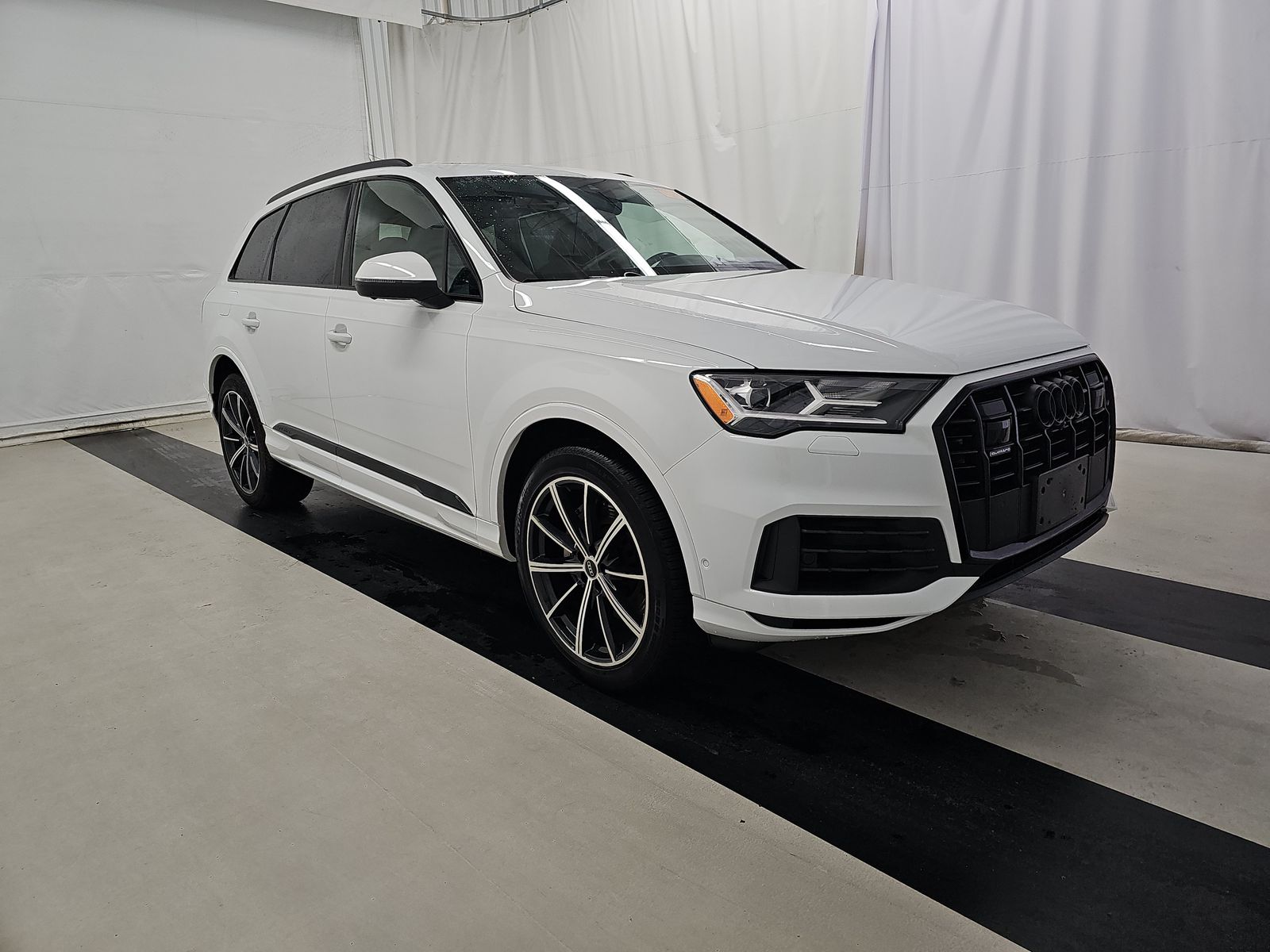 2022 Audi Q7 Premium Plus AWD