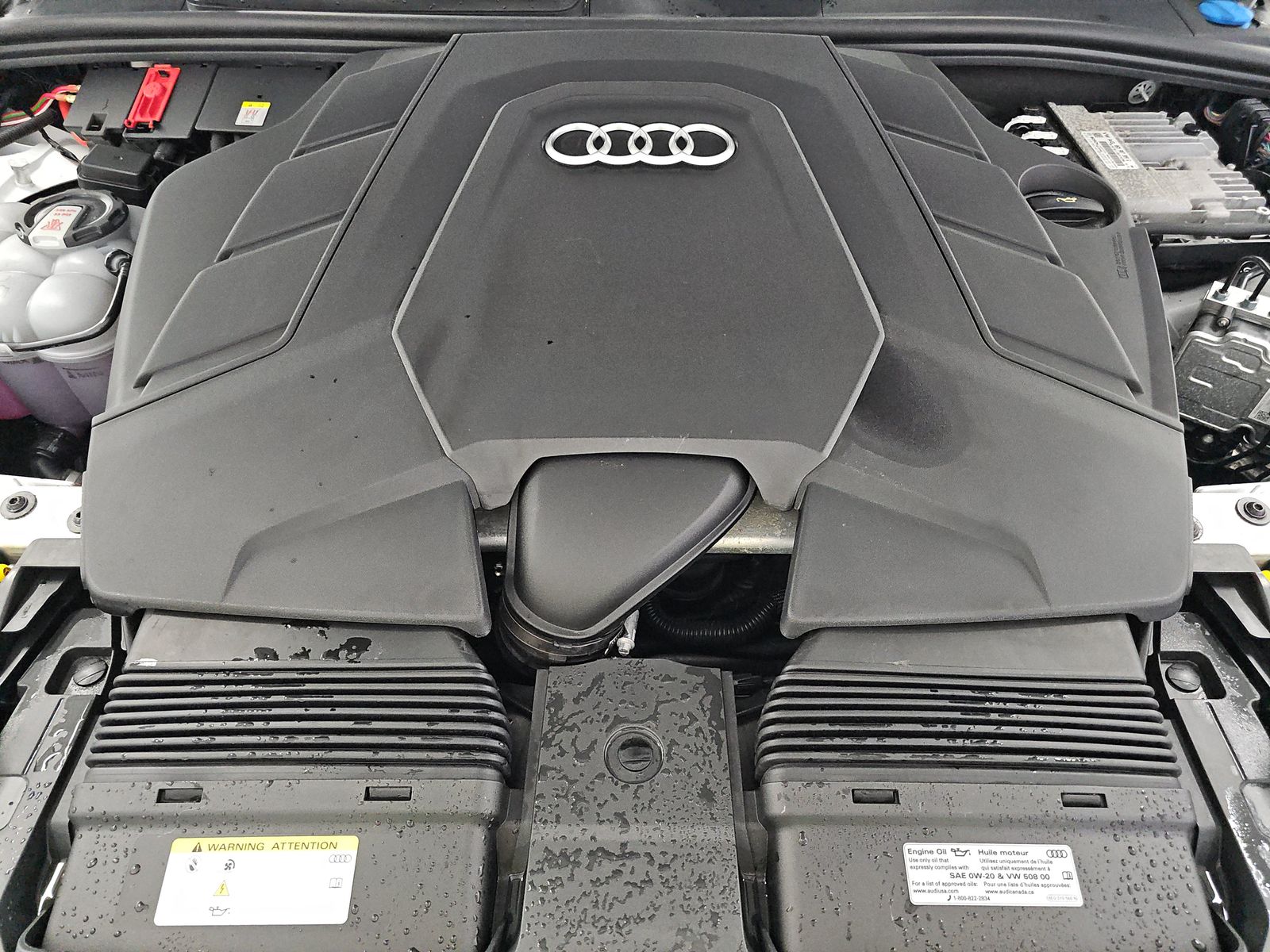 2022 Audi Q7 Premium Plus AWD