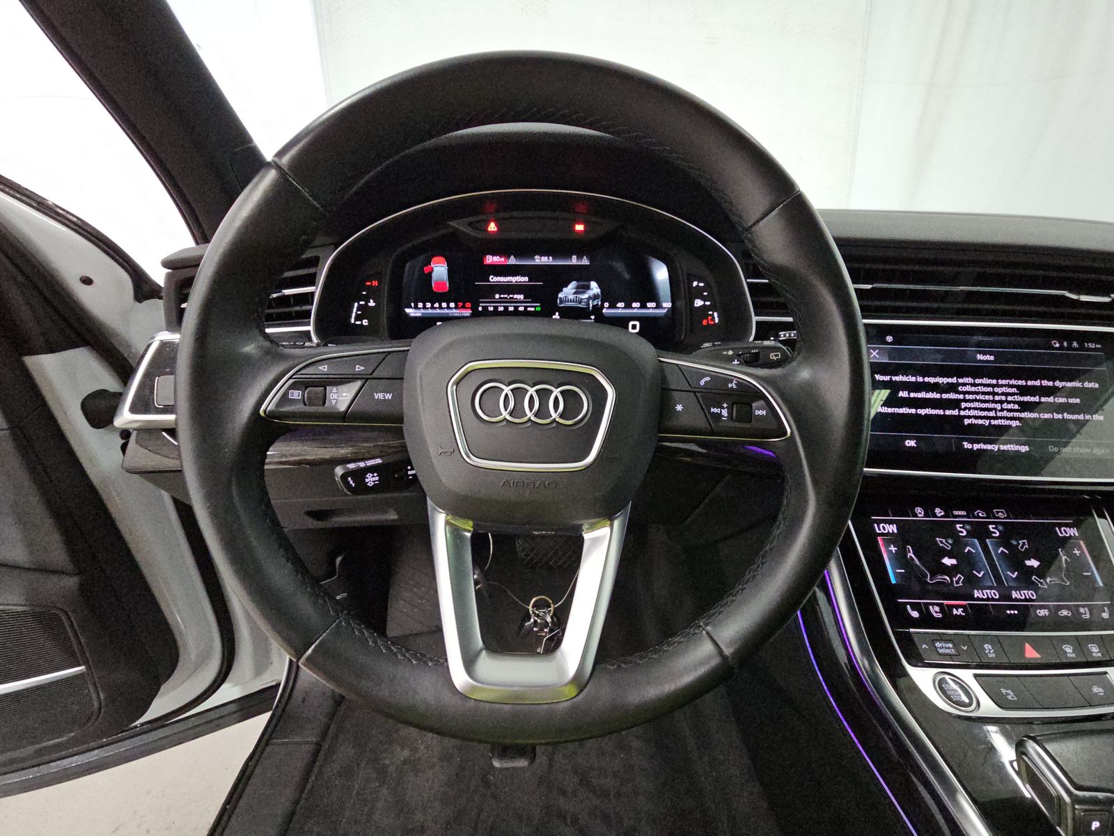 2022 Audi Q7 Premium Plus AWD