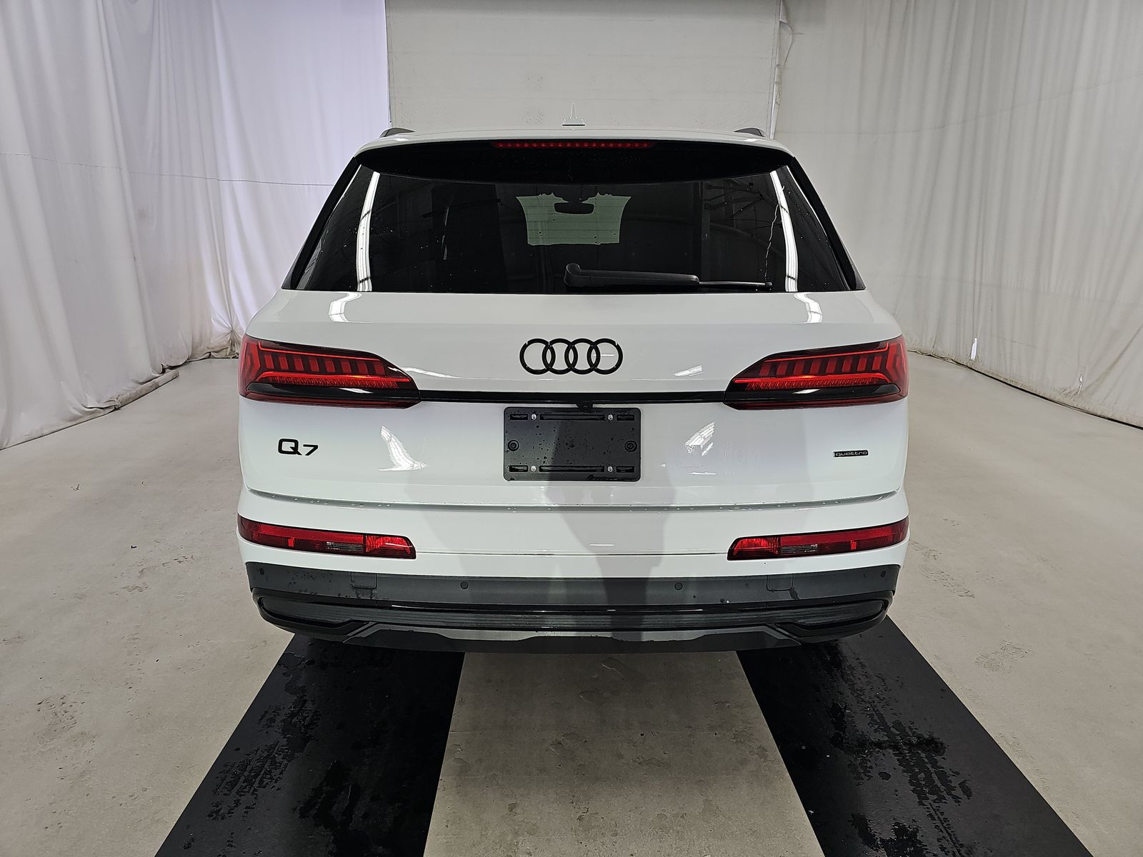 2022 Audi Q7 Premium Plus AWD