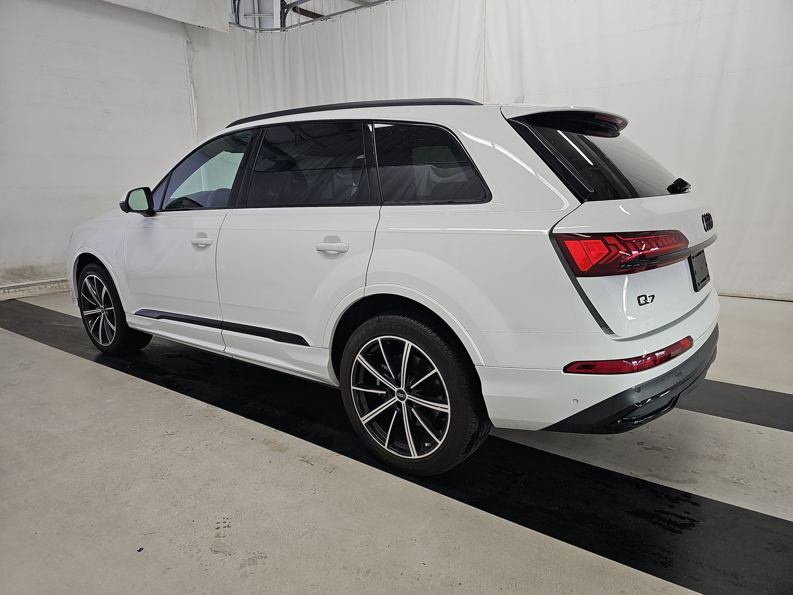 2022 Audi Q7 Premium Plus AWD