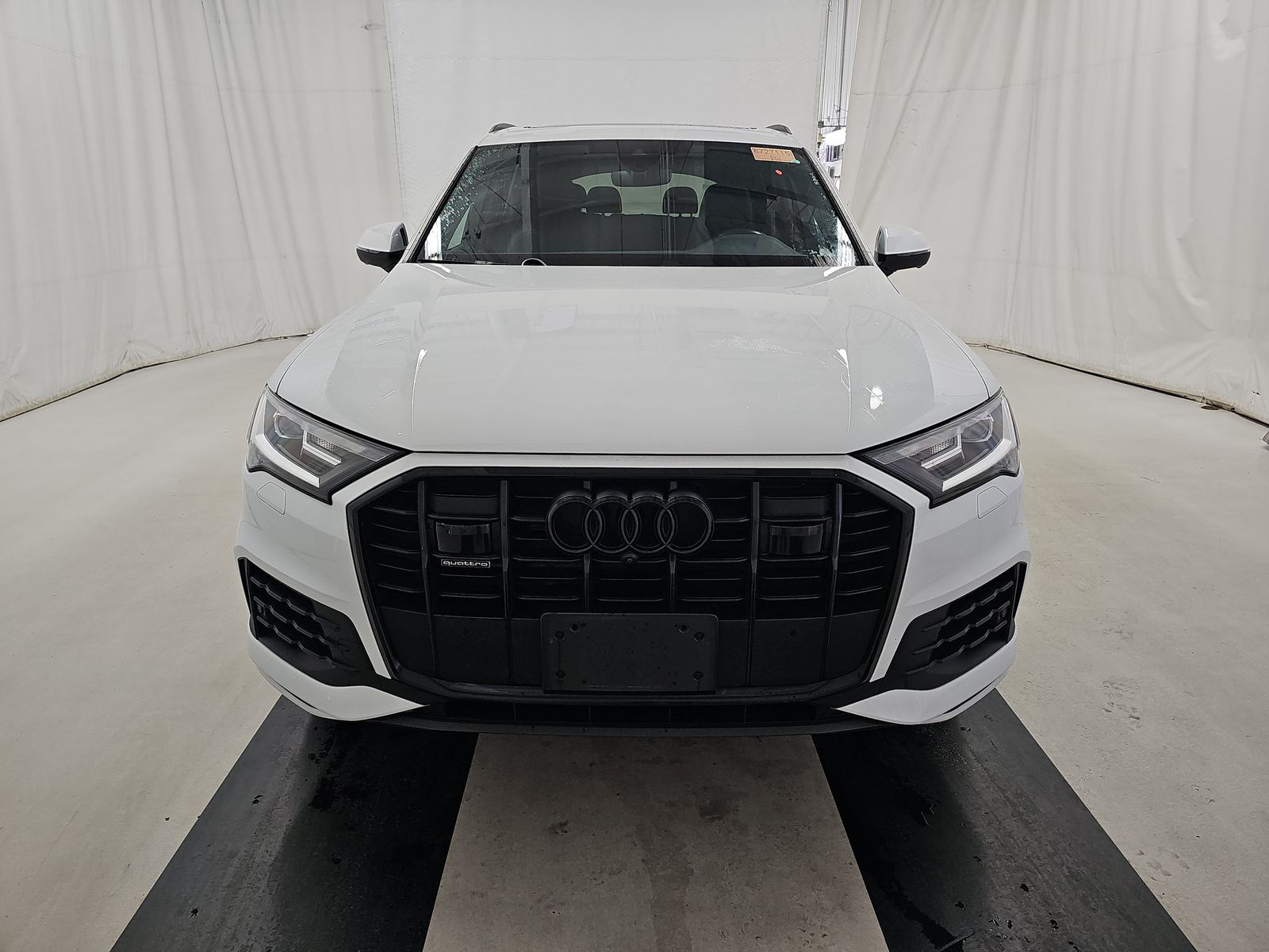 2022 Audi Q7 Premium Plus AWD