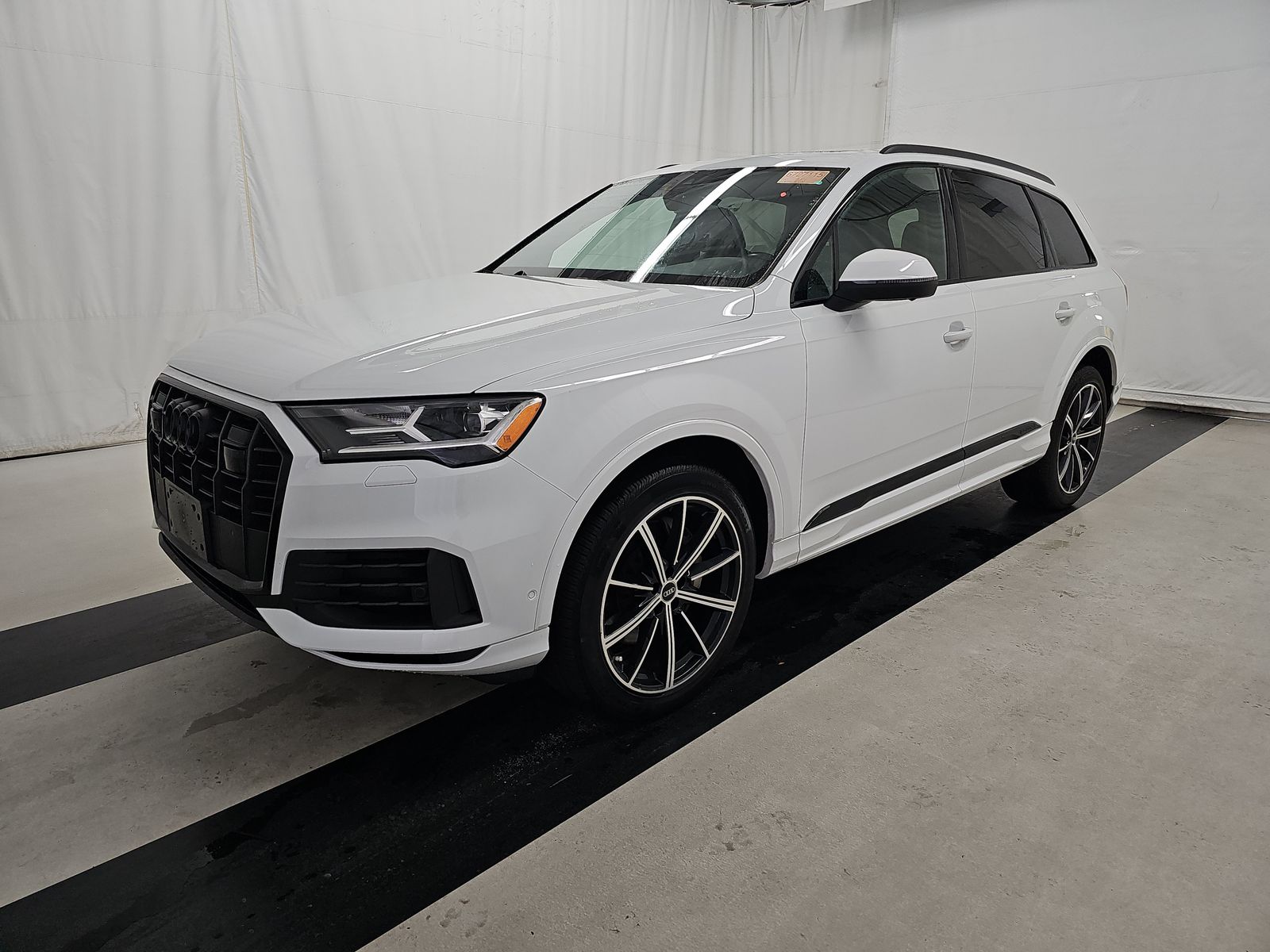 2022 Audi Q7 Premium Plus AWD