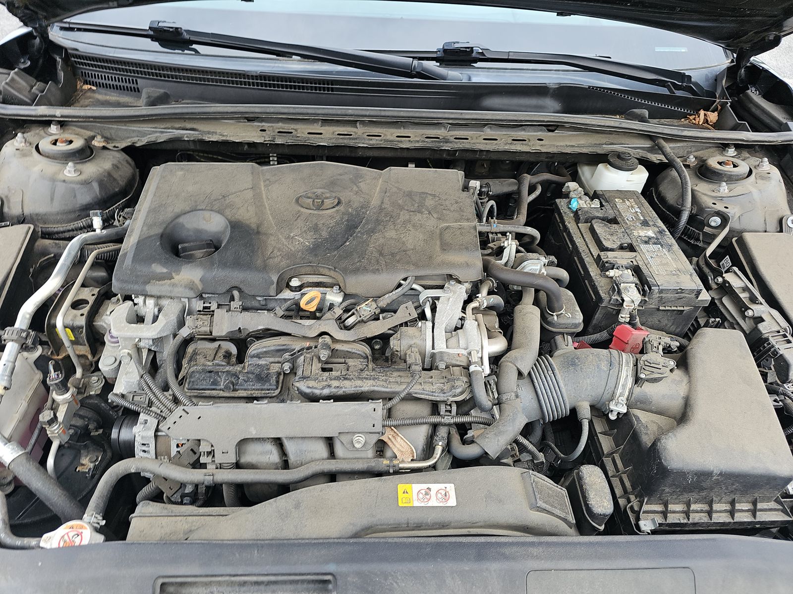 2018 Toyota Camry XSE FWD