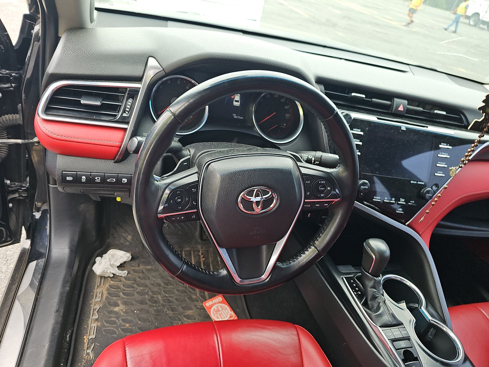 2018 Toyota Camry XSE FWD