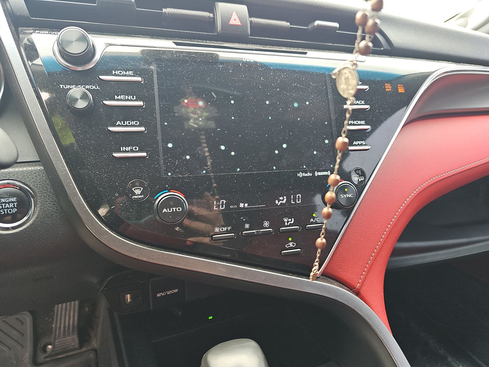 2018 Toyota Camry XSE FWD