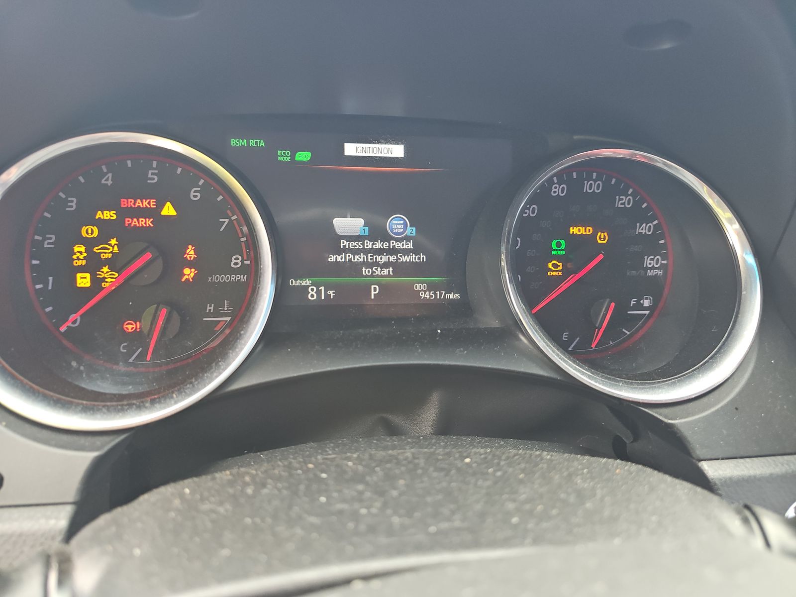 2018 Toyota Camry XSE FWD