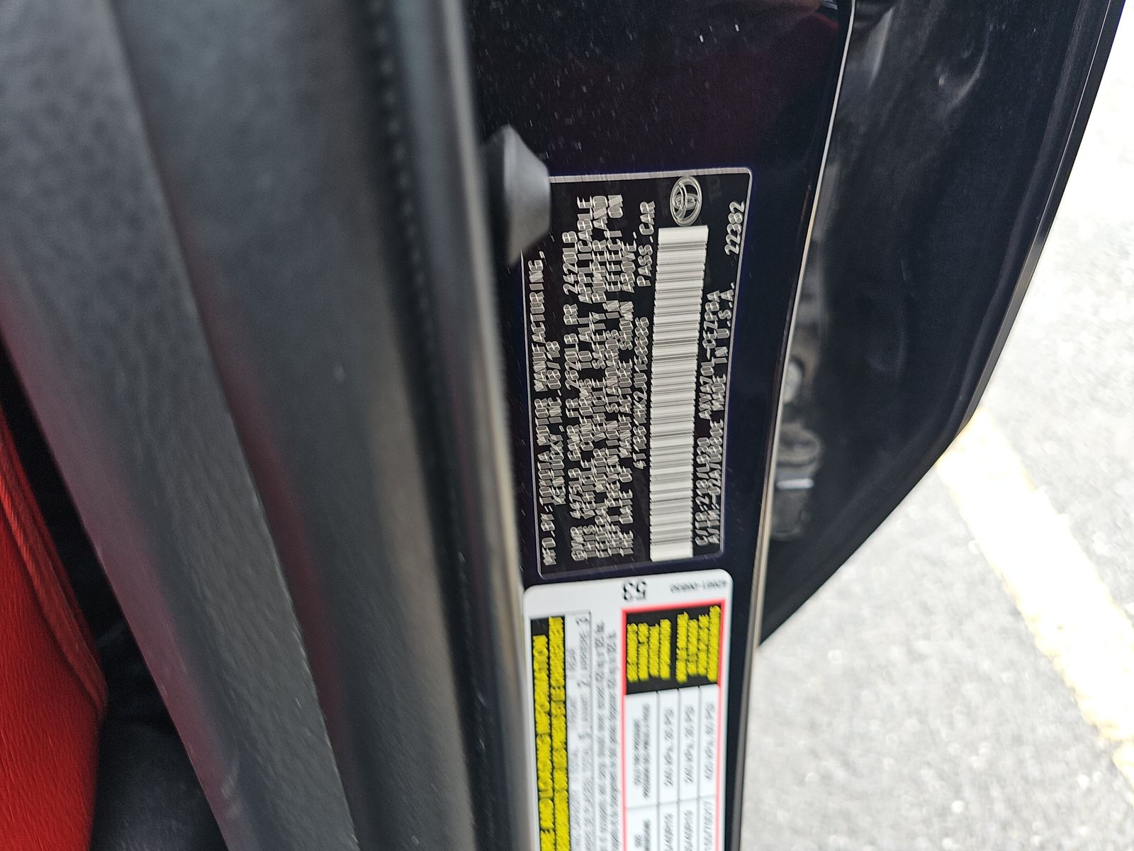 2018 Toyota Camry XSE FWD
