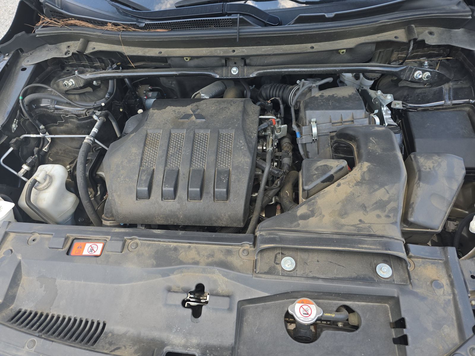 2023 Mitsubishi Eclipse Cross SE AWD