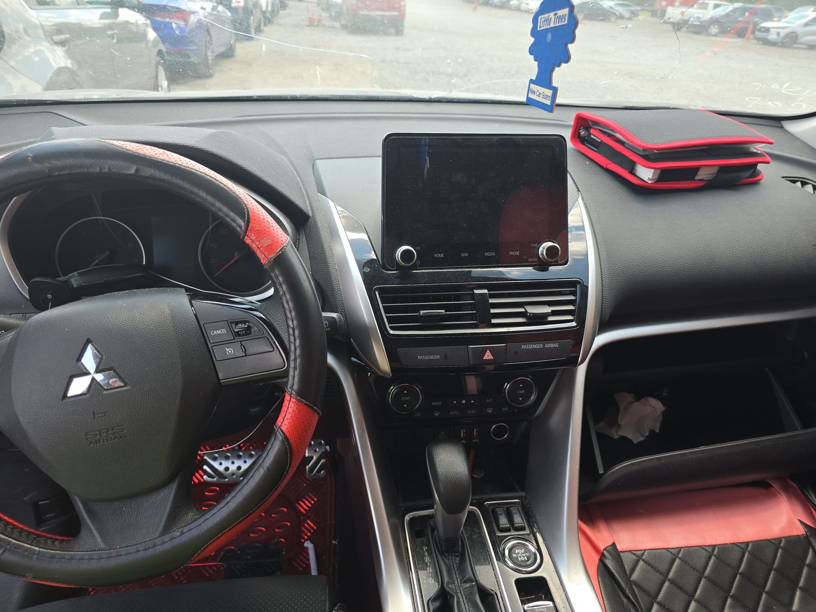 2023 Mitsubishi Eclipse Cross SE AWD