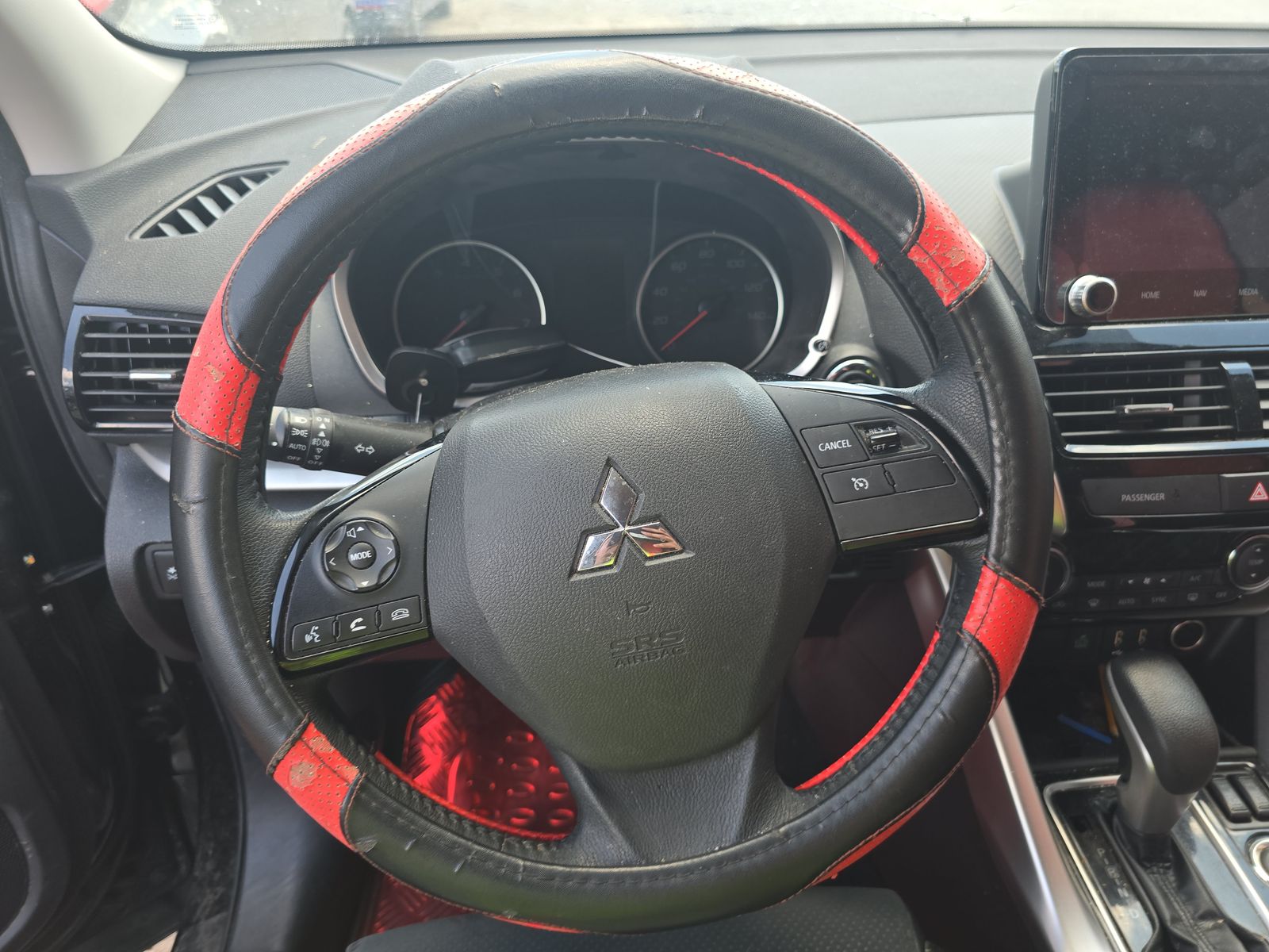 2023 Mitsubishi Eclipse Cross SE AWD