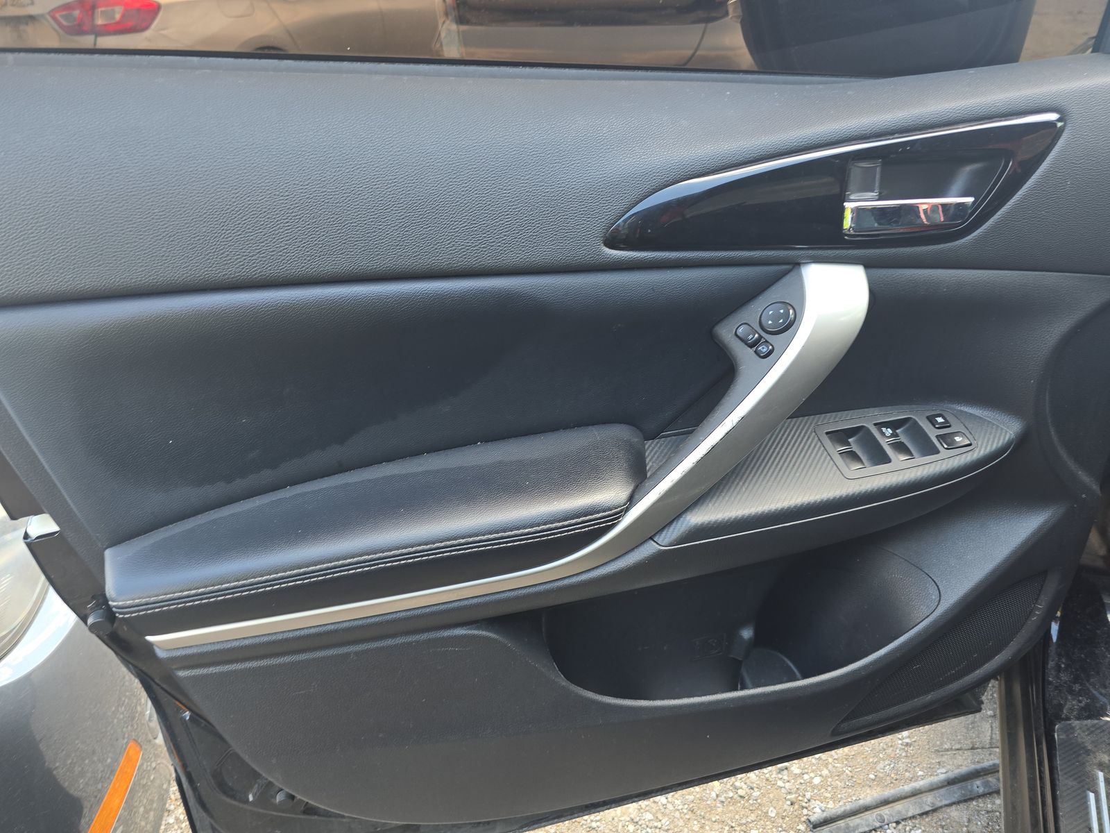 2023 Mitsubishi Eclipse Cross SE AWD