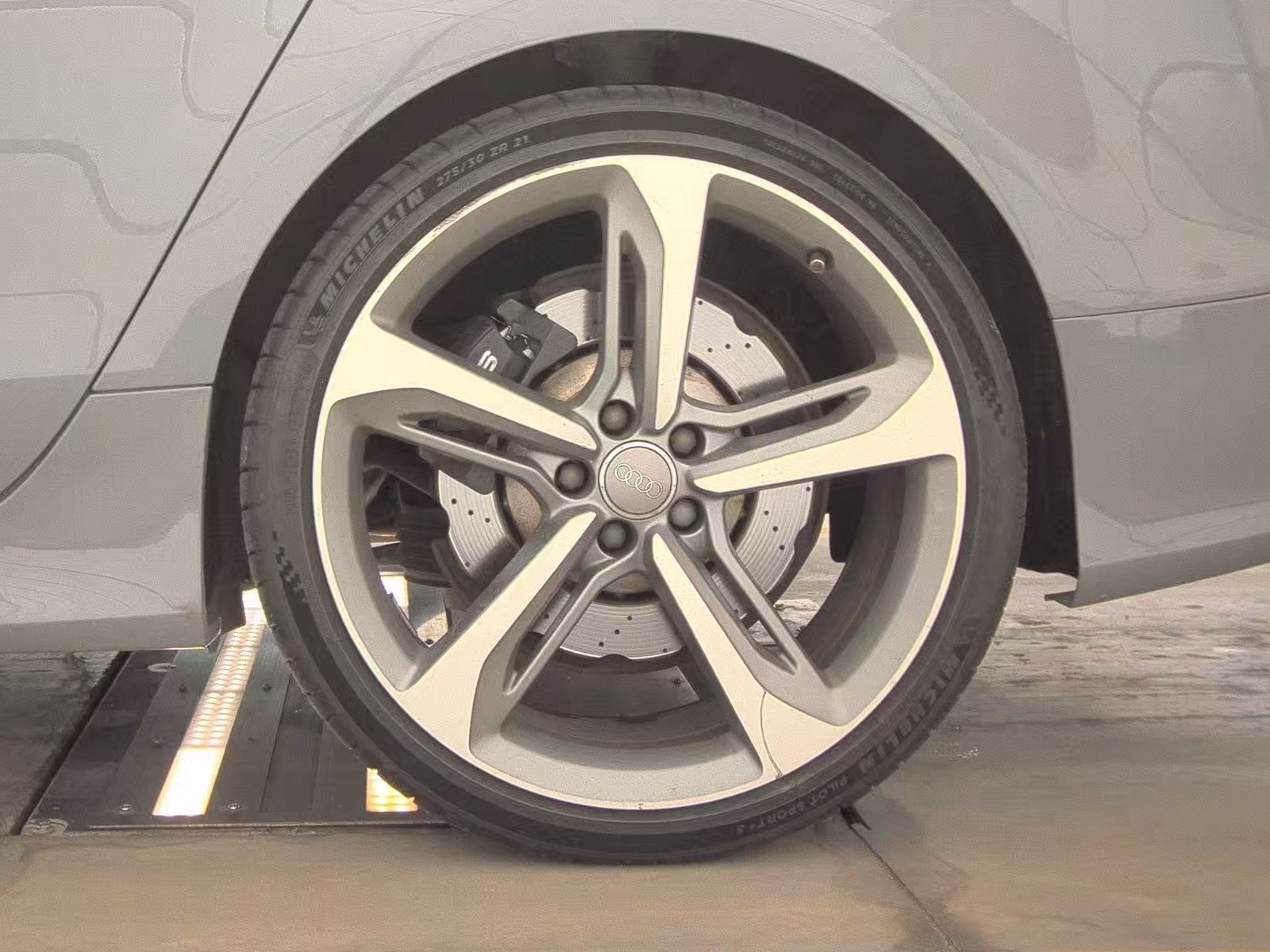 2016 Audi RS 7 Prestige AWD