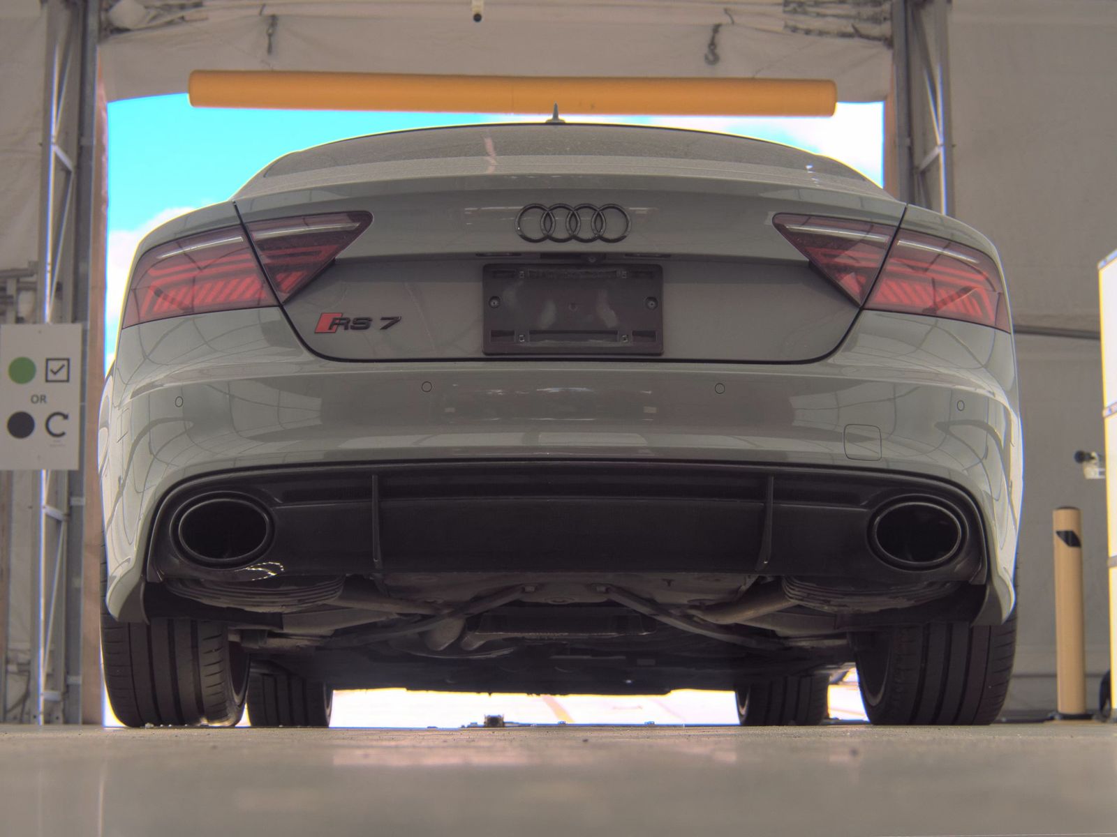 2016 Audi RS 7 Prestige AWD