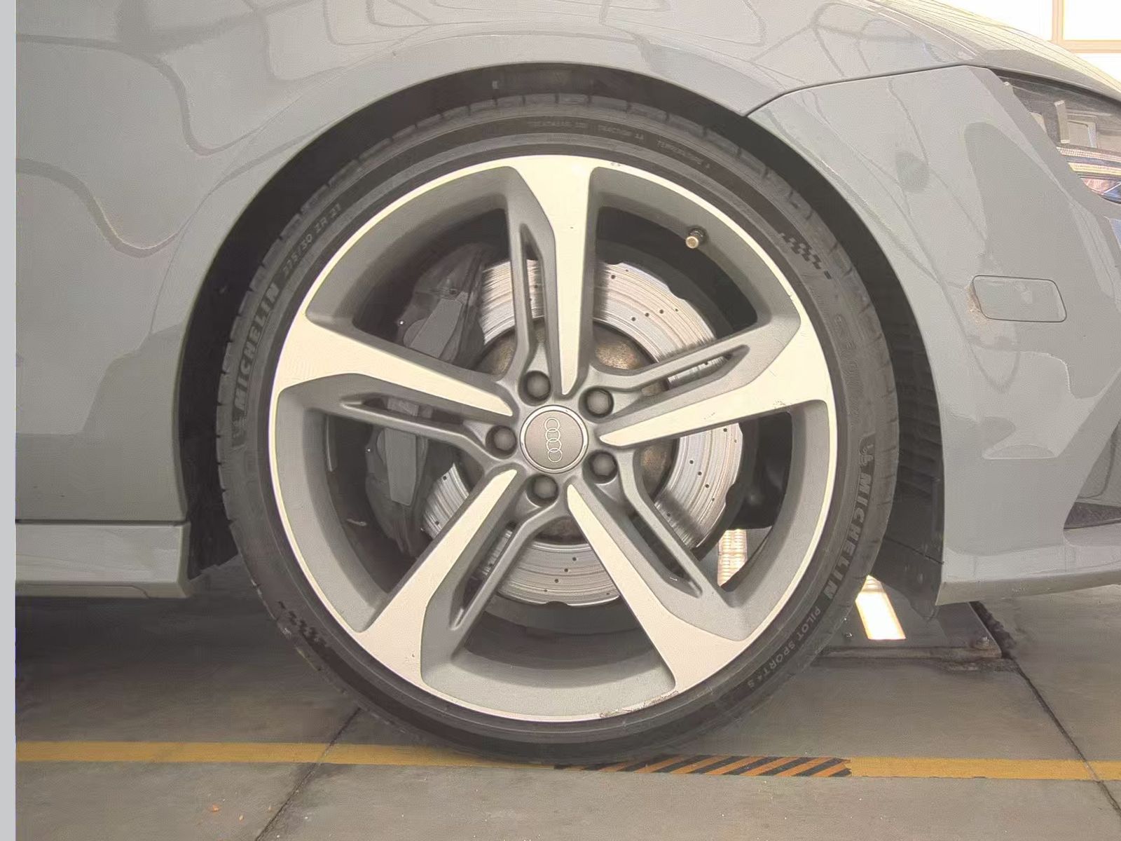 2016 Audi RS 7 Prestige AWD