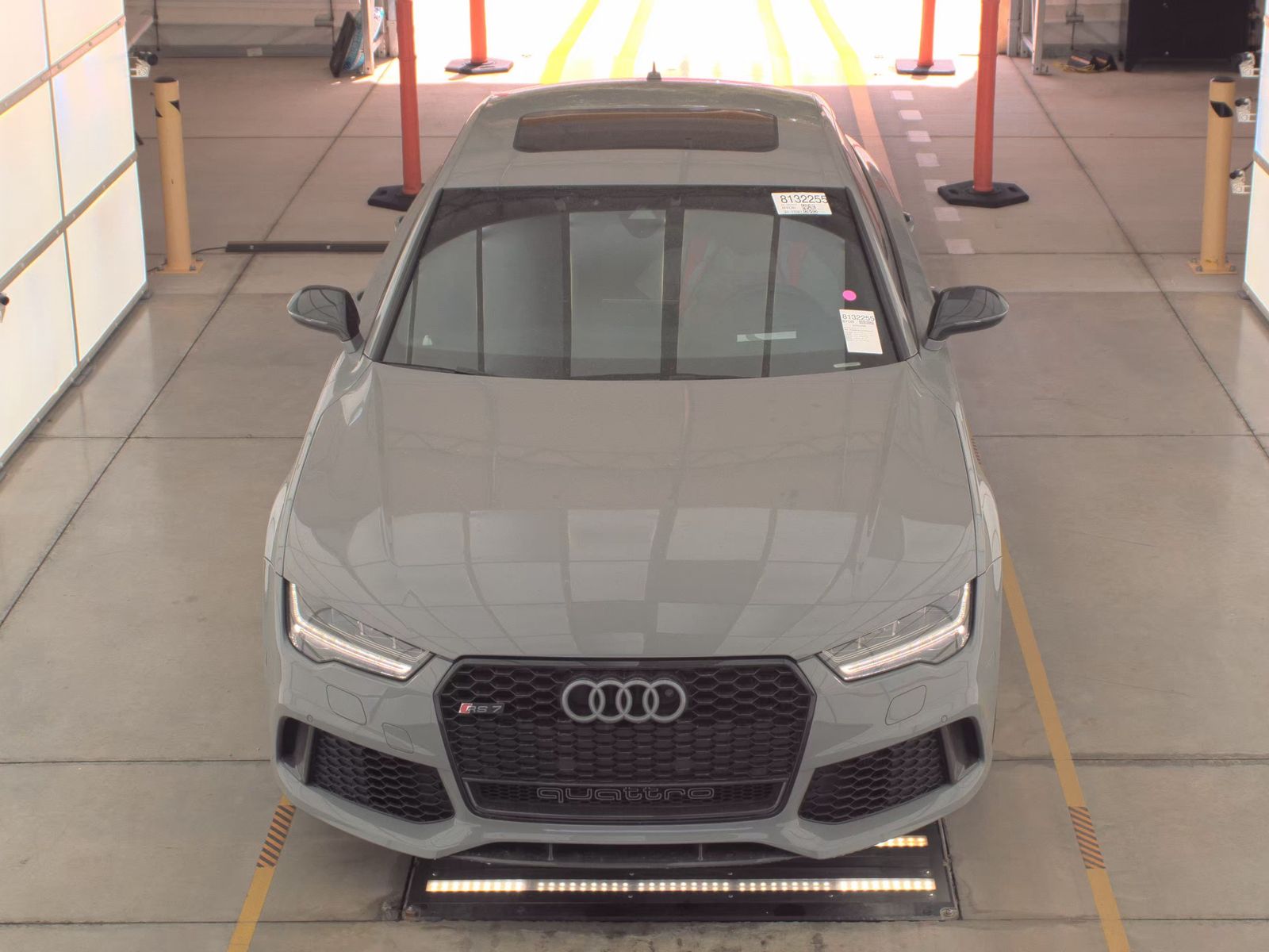 2016 Audi RS 7 Prestige AWD