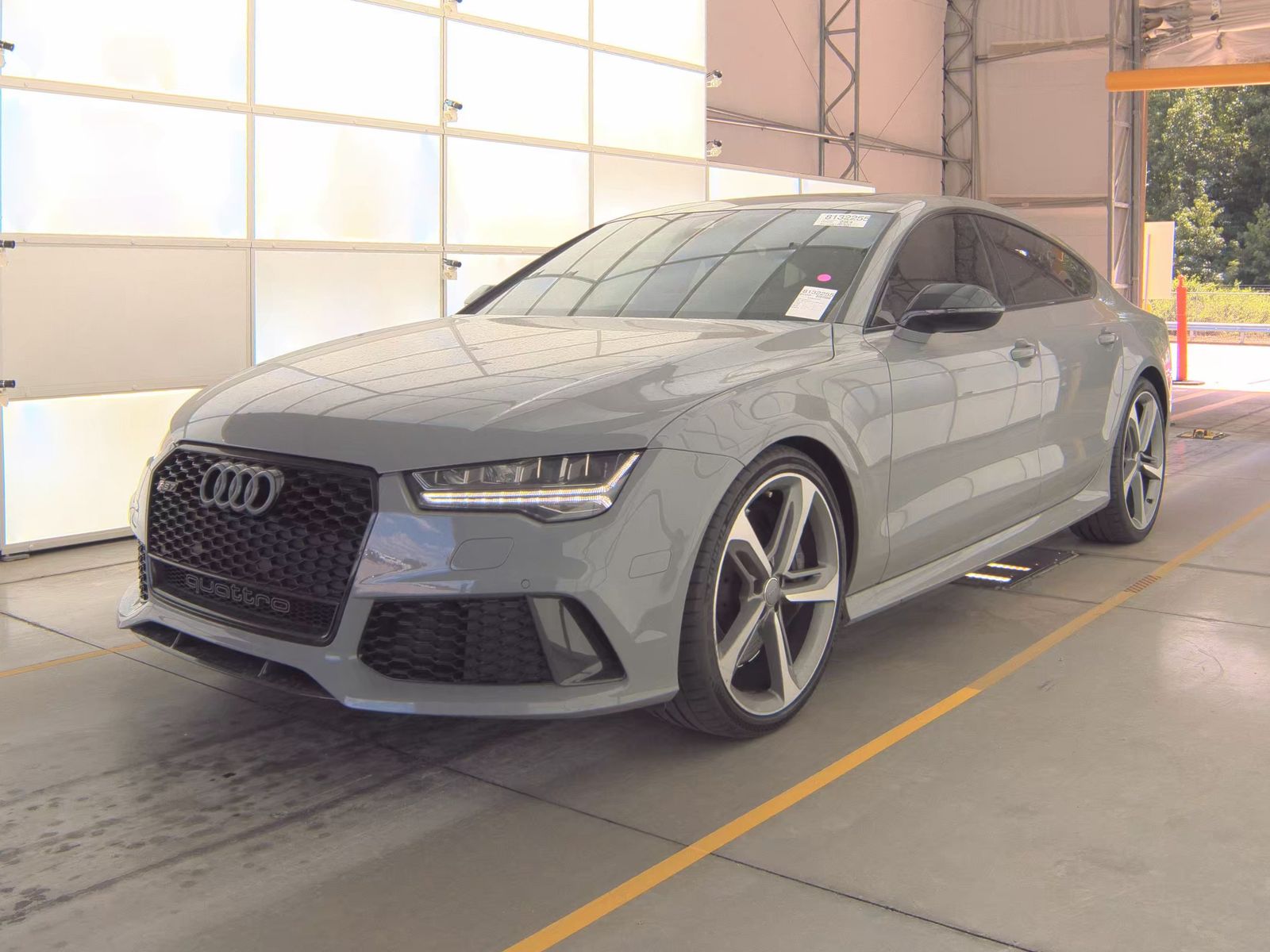 2016 Audi RS 7 Prestige AWD