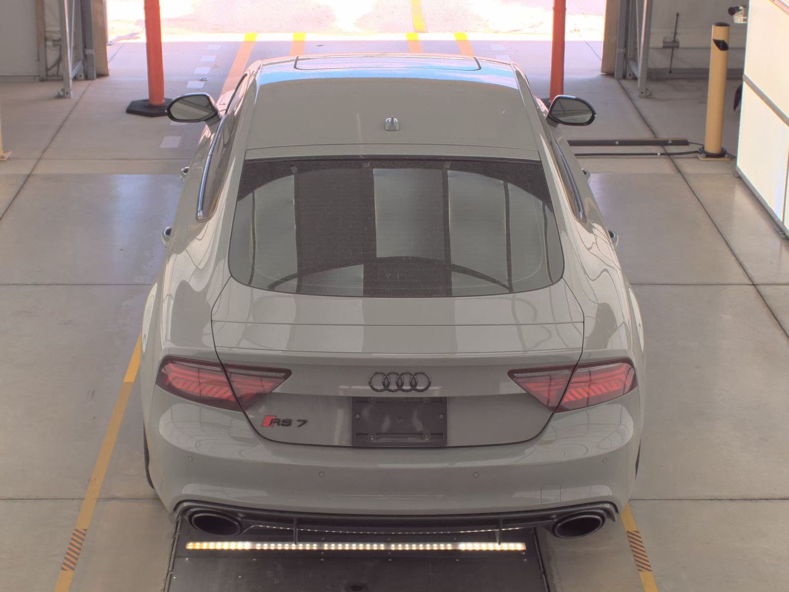 2016 Audi RS 7 Prestige AWD