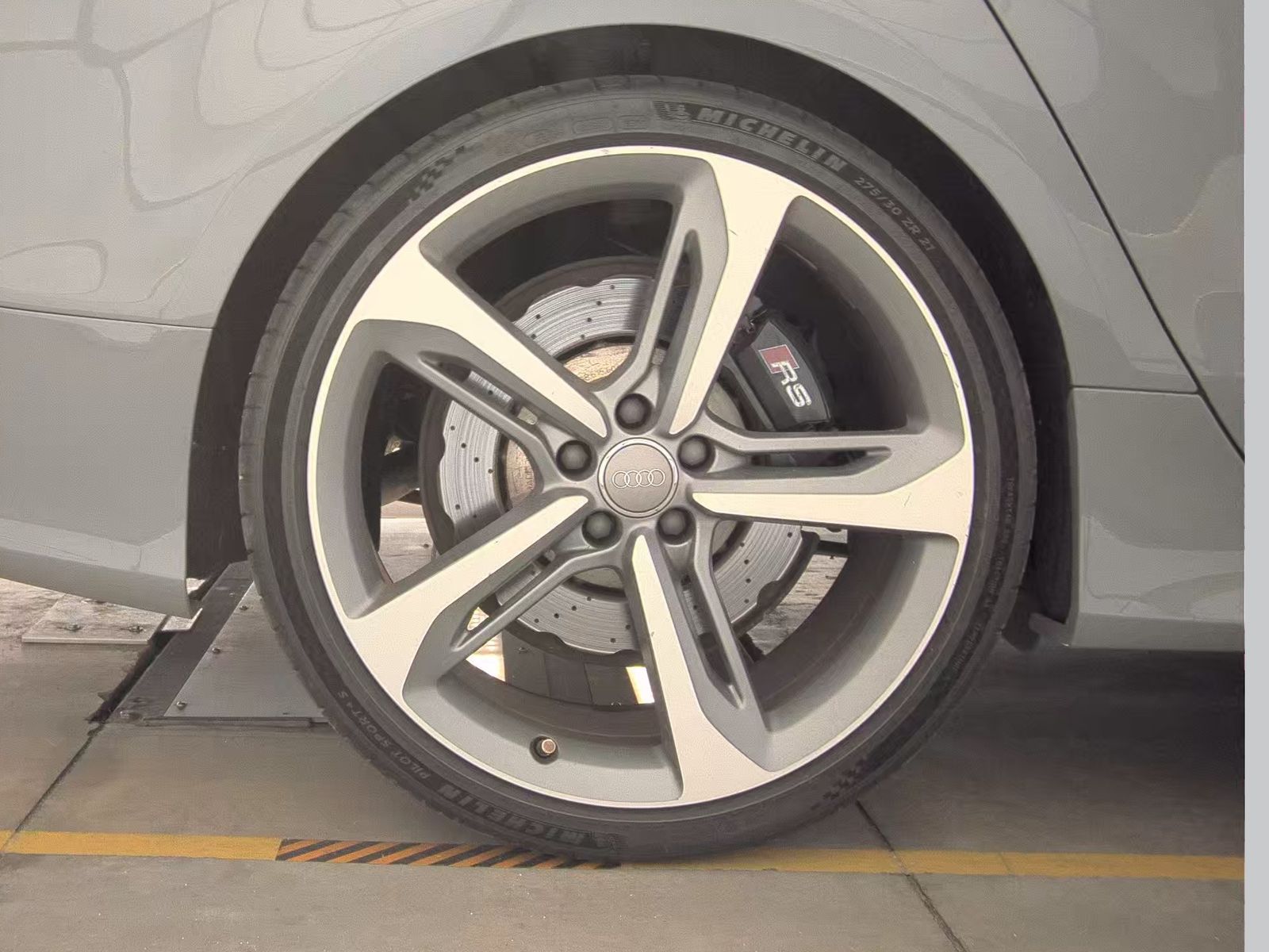 2016 Audi RS 7 Prestige AWD