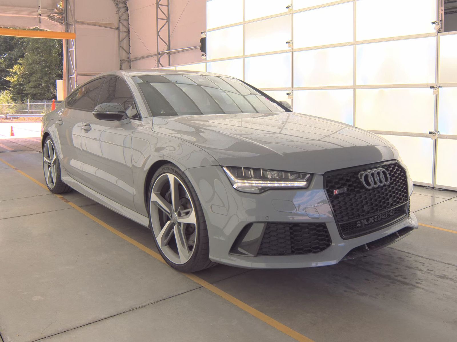 2016 Audi RS 7 Prestige AWD