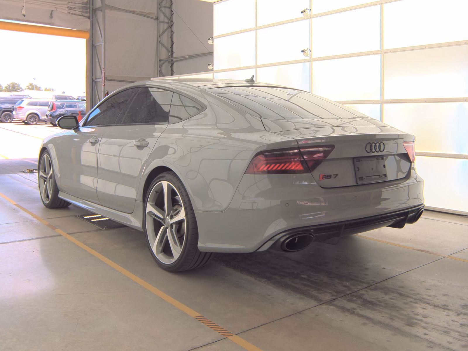 2016 Audi RS 7 Prestige AWD