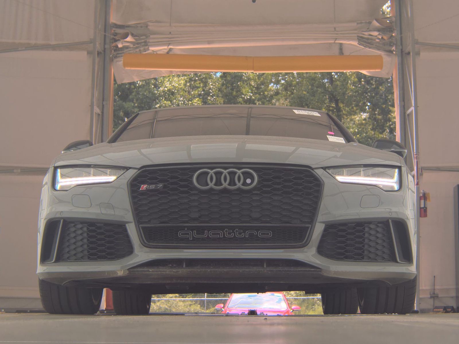2016 Audi RS 7 Prestige AWD