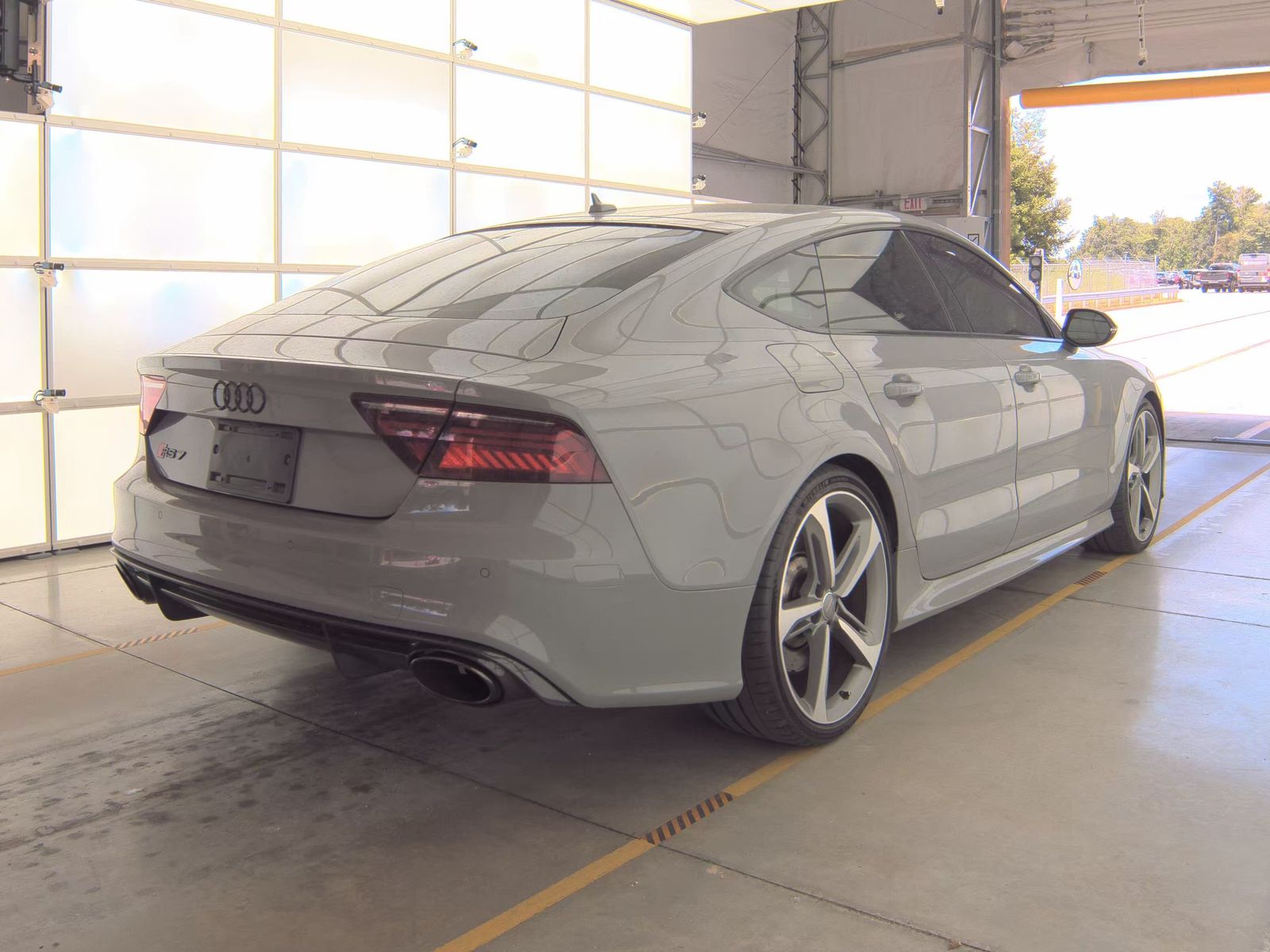 2016 Audi RS 7 Prestige AWD