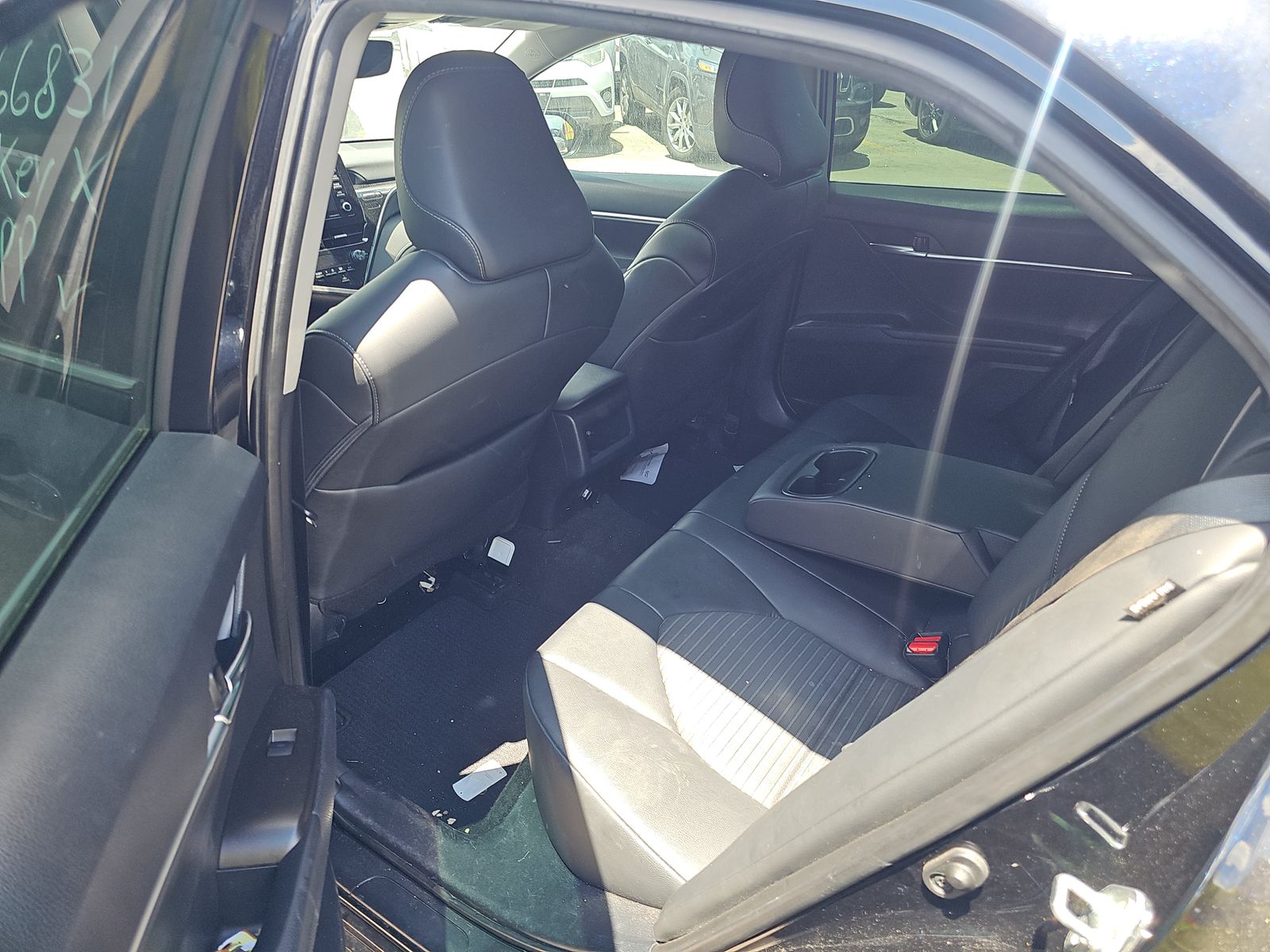 2023 Toyota Camry SE FWD