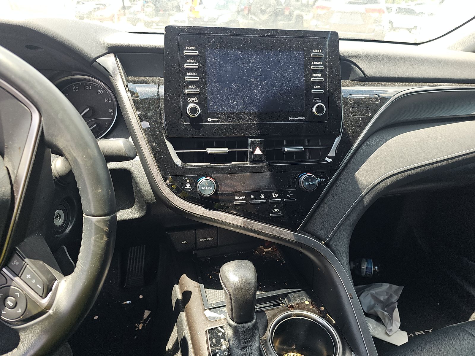 2023 Toyota Camry SE FWD