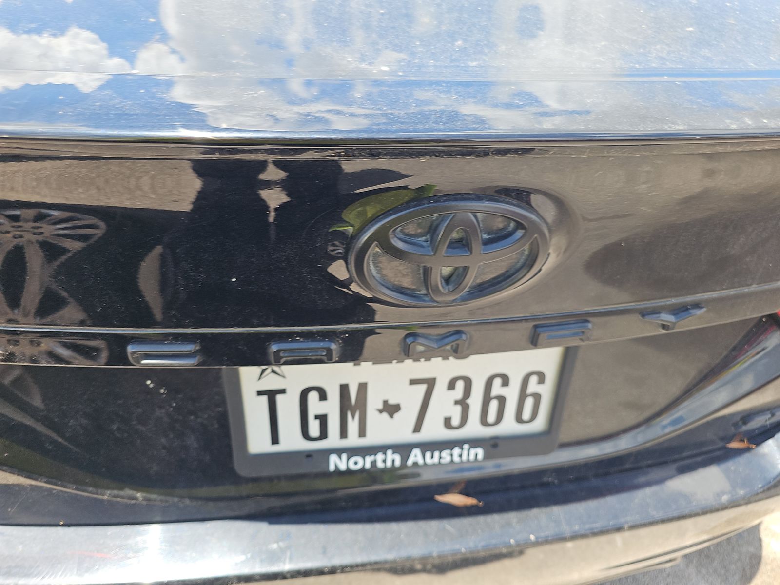 2023 Toyota Camry SE FWD