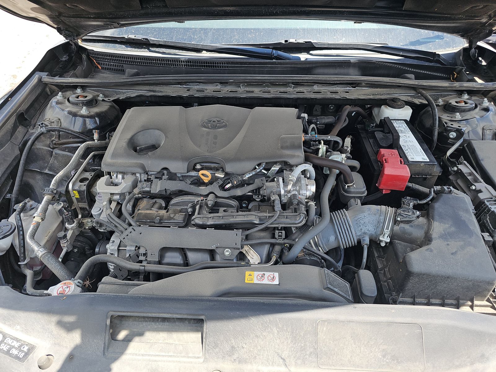 2023 Toyota Camry SE FWD