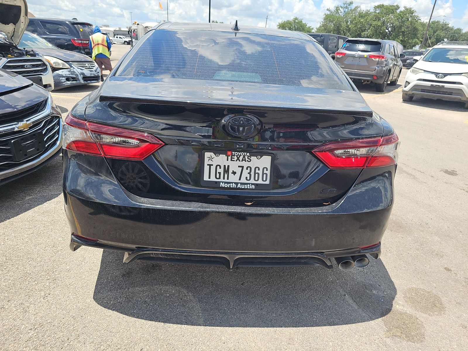 2023 Toyota Camry SE FWD
