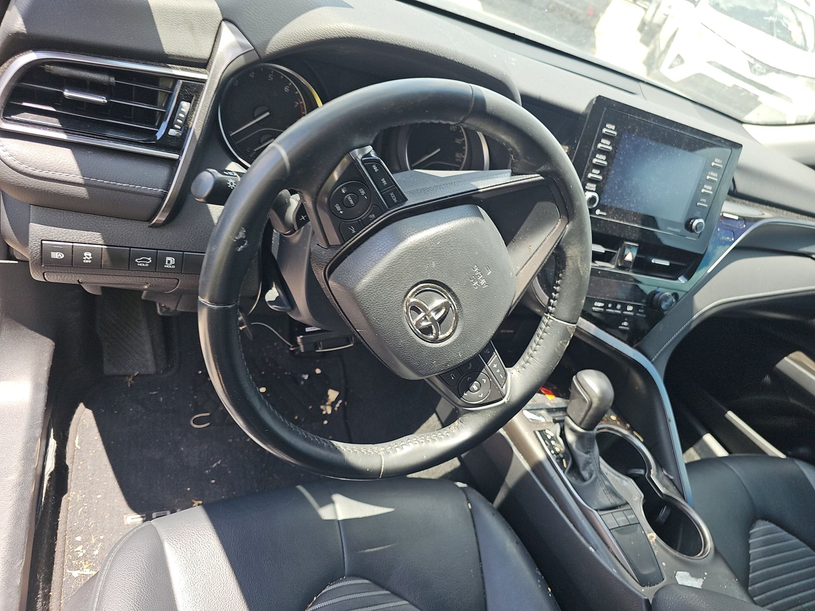 2023 Toyota Camry SE FWD