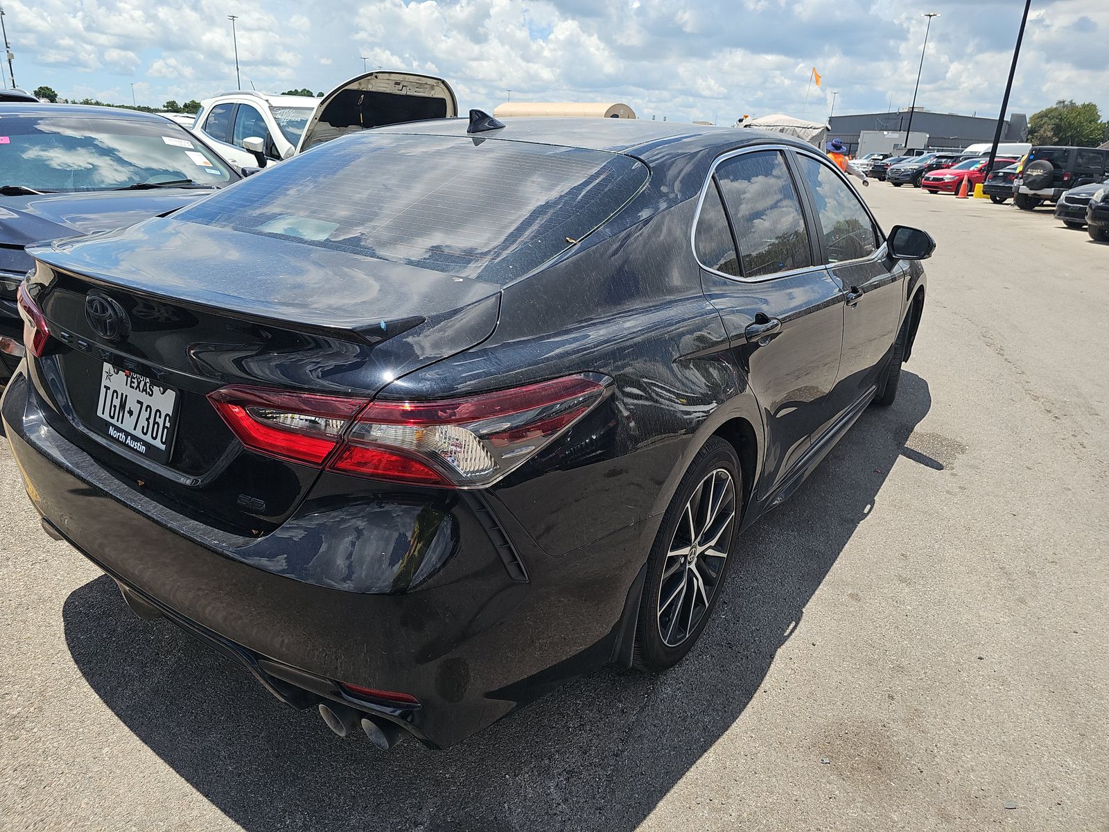 2023 Toyota Camry SE FWD
