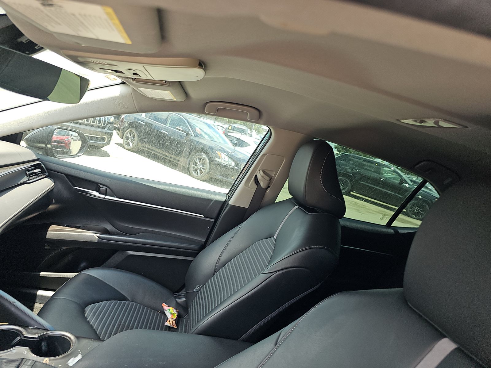 2023 Toyota Camry SE FWD