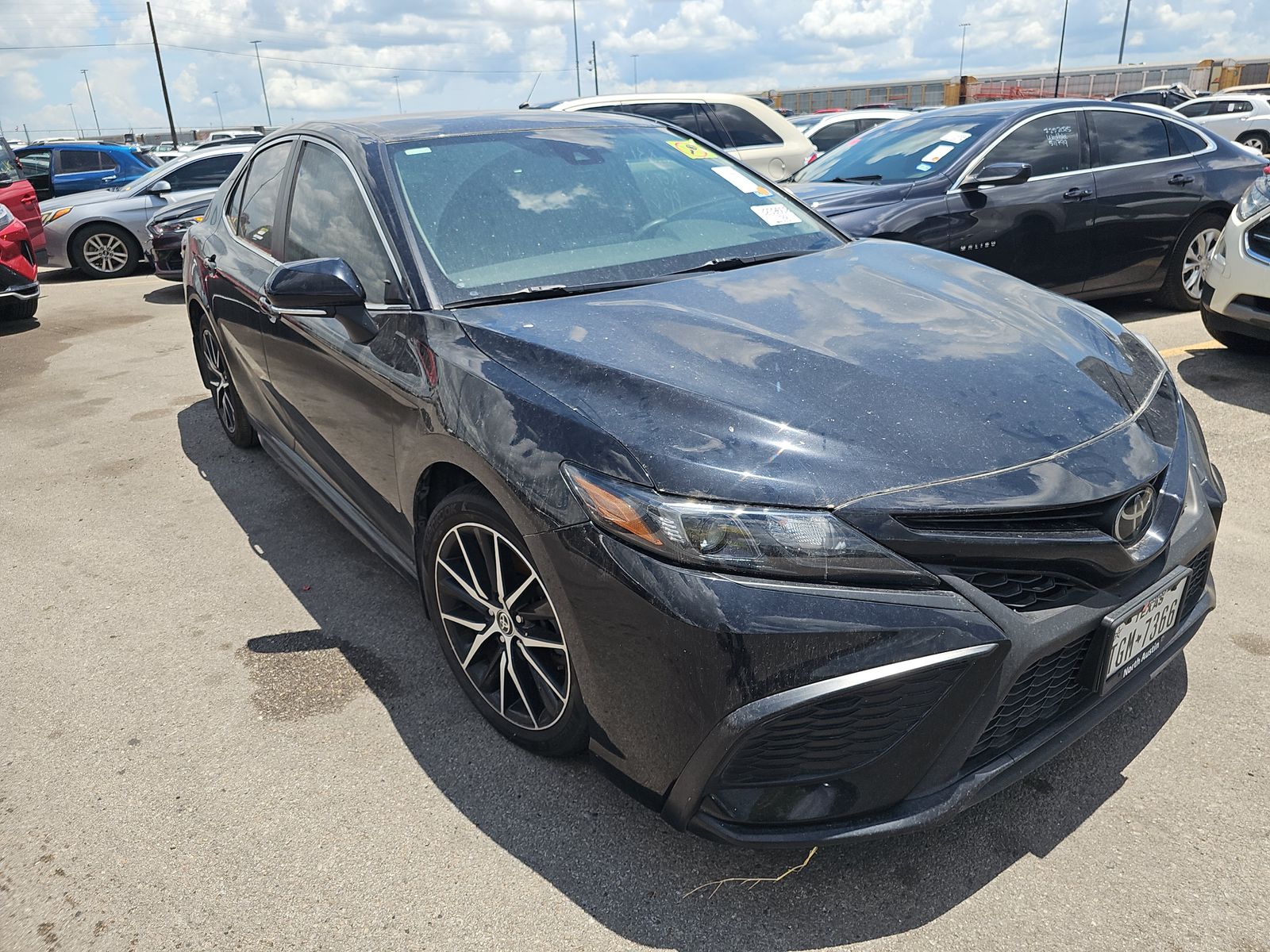 2023 Toyota Camry SE FWD