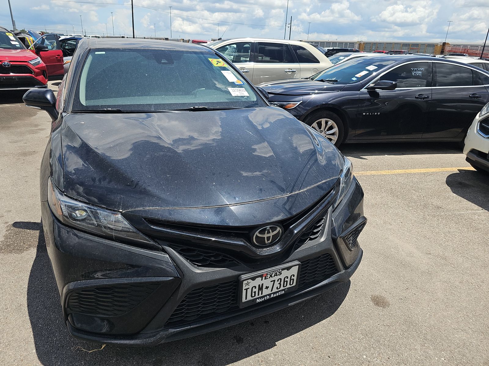 2023 Toyota Camry SE FWD