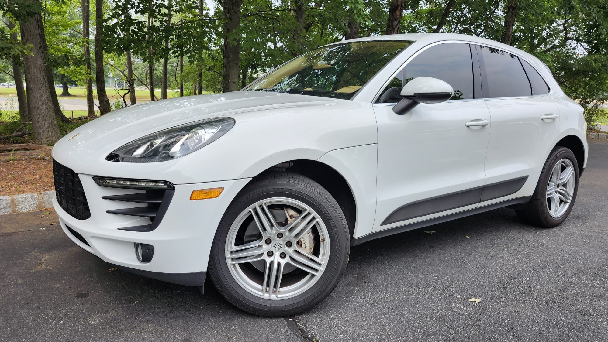 2016 Porsche Macan S