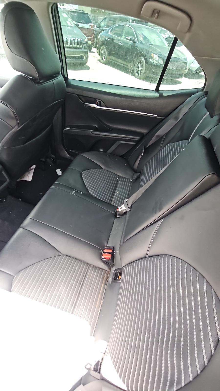 2023 Toyota Camry SE FWD