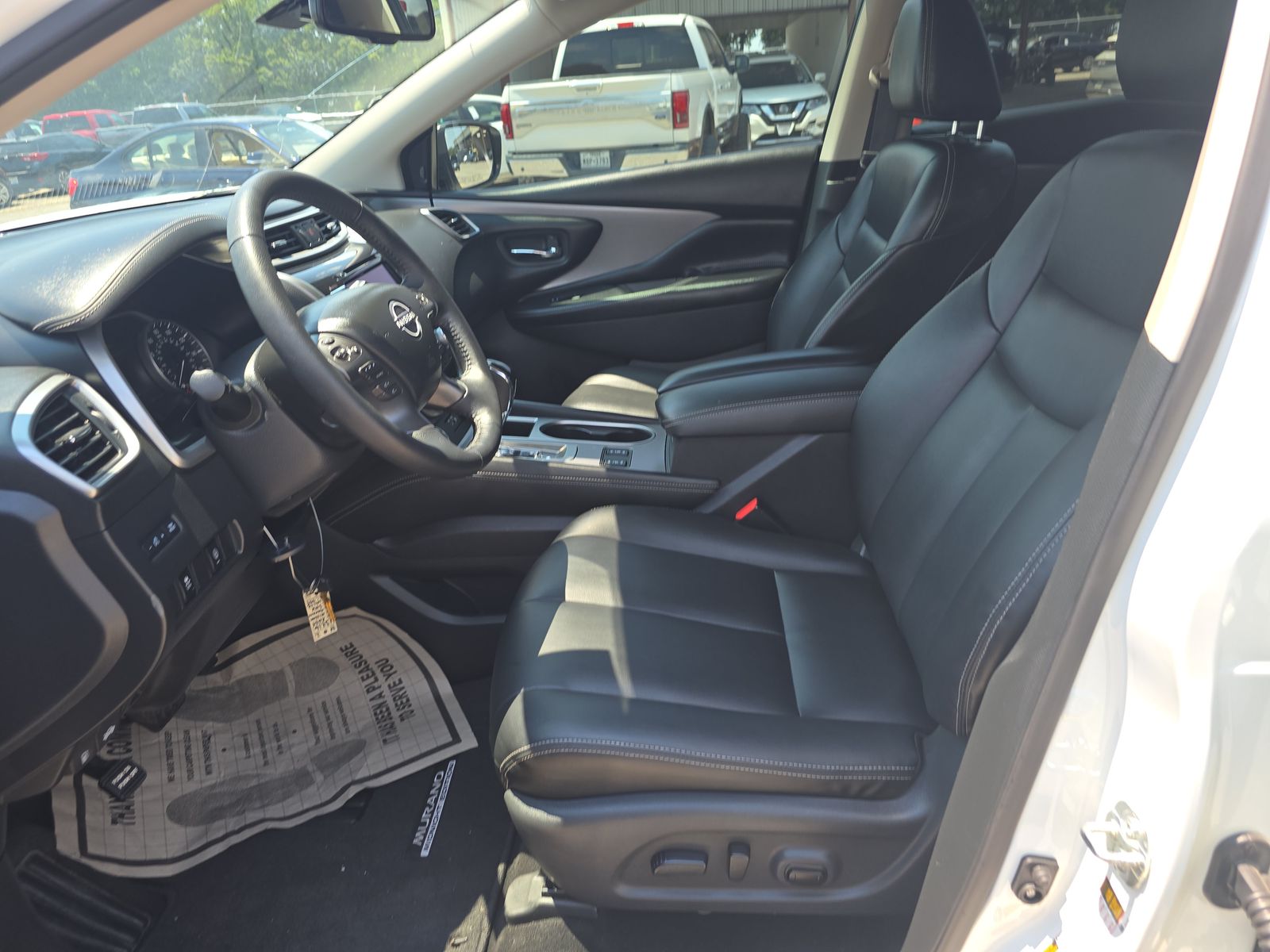 2024 Nissan Murano SV AWD