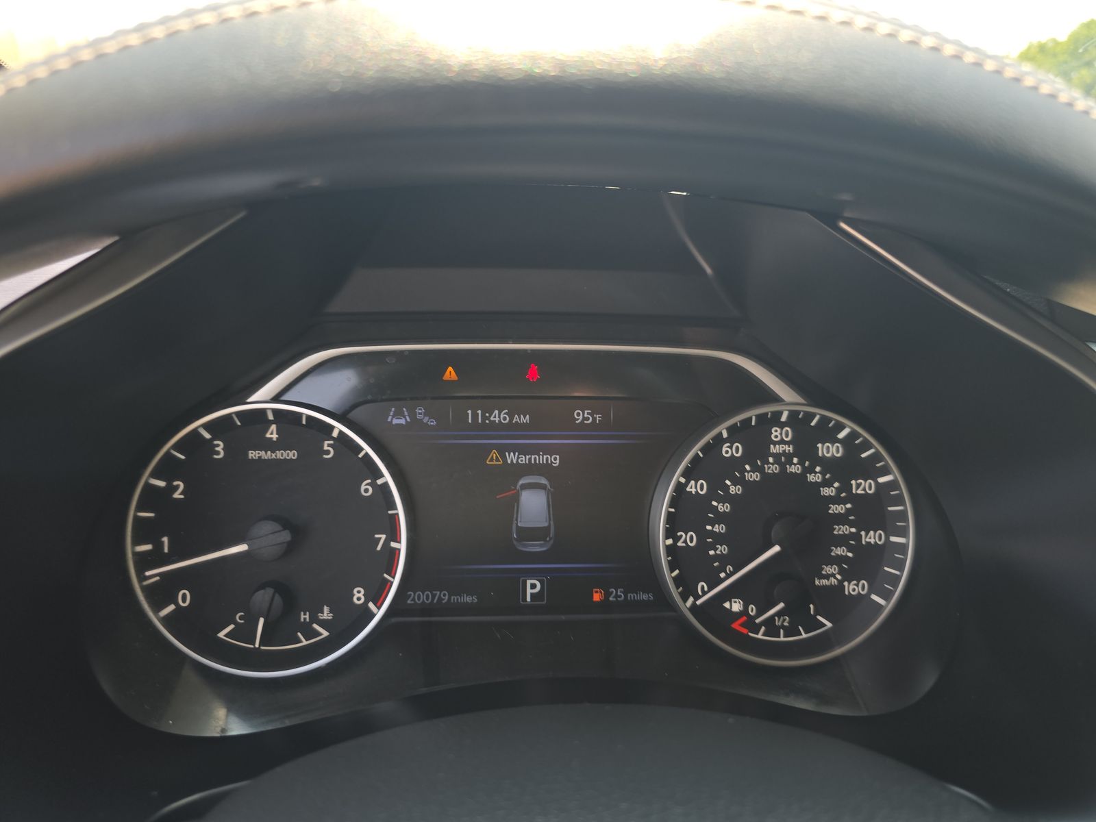 2024 Nissan Murano SV AWD