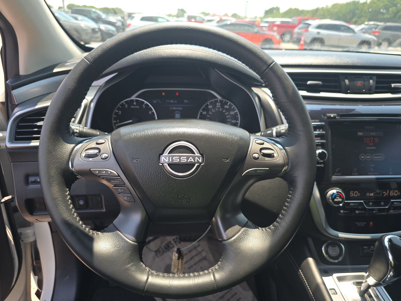 2024 Nissan Murano SV AWD