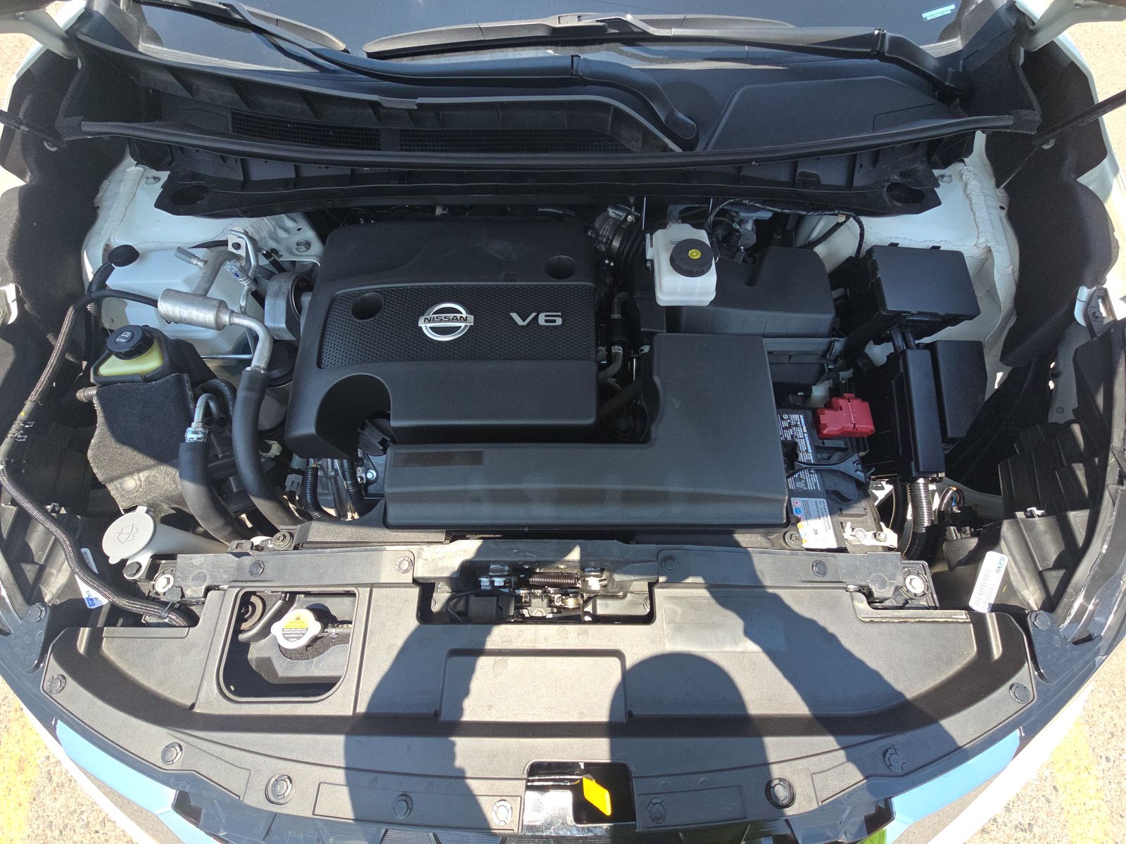 2024 Nissan Murano SV AWD