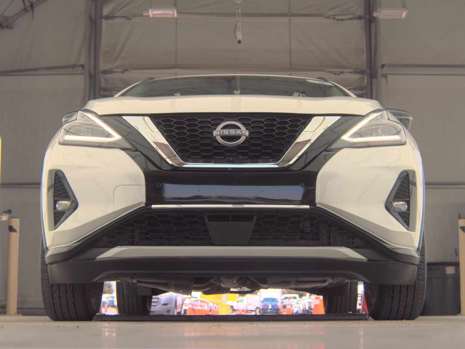 2024 Nissan Murano SV AWD