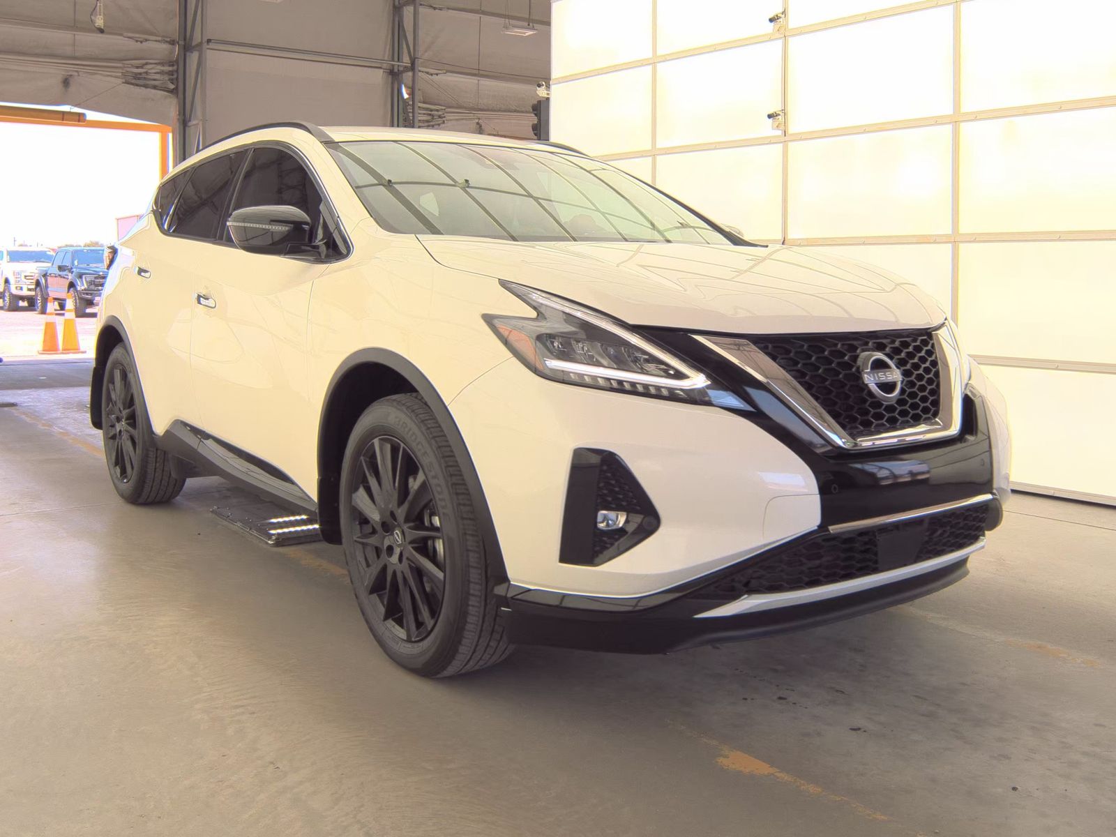 2024 Nissan Murano SV AWD