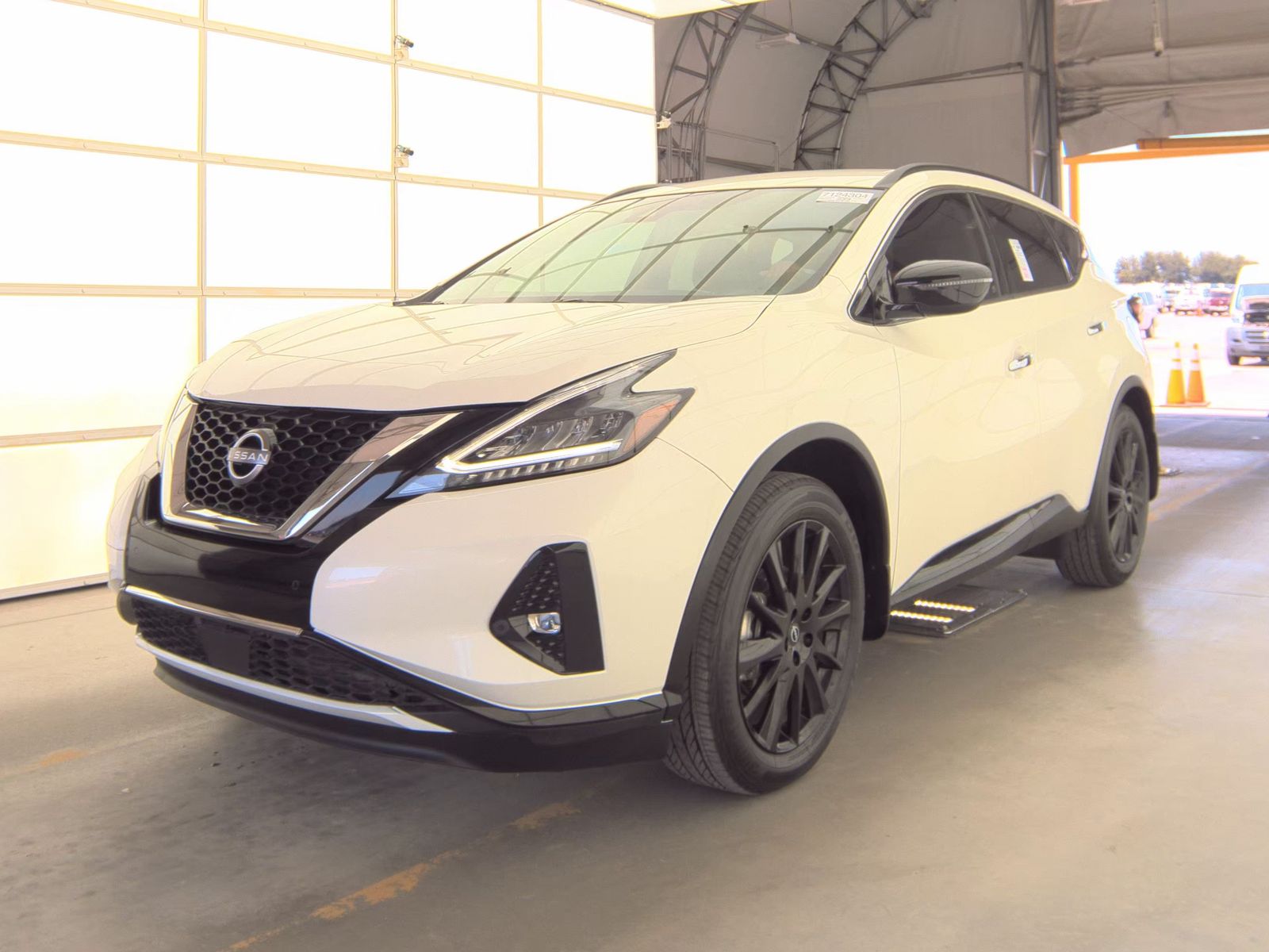 2024 Nissan Murano SV AWD