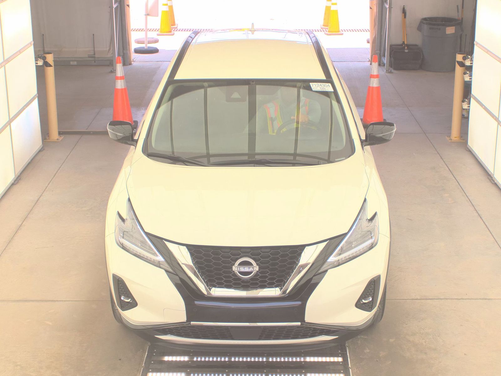 2024 Nissan Murano SV AWD