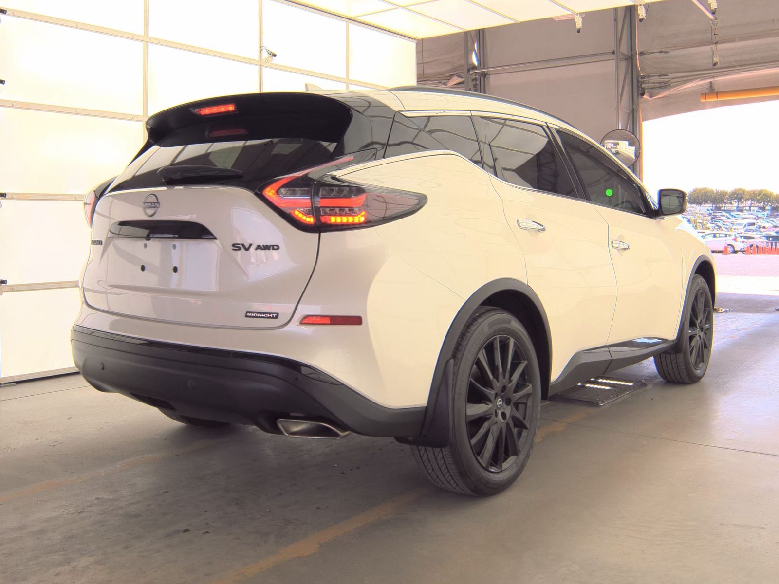 2024 Nissan Murano SV AWD