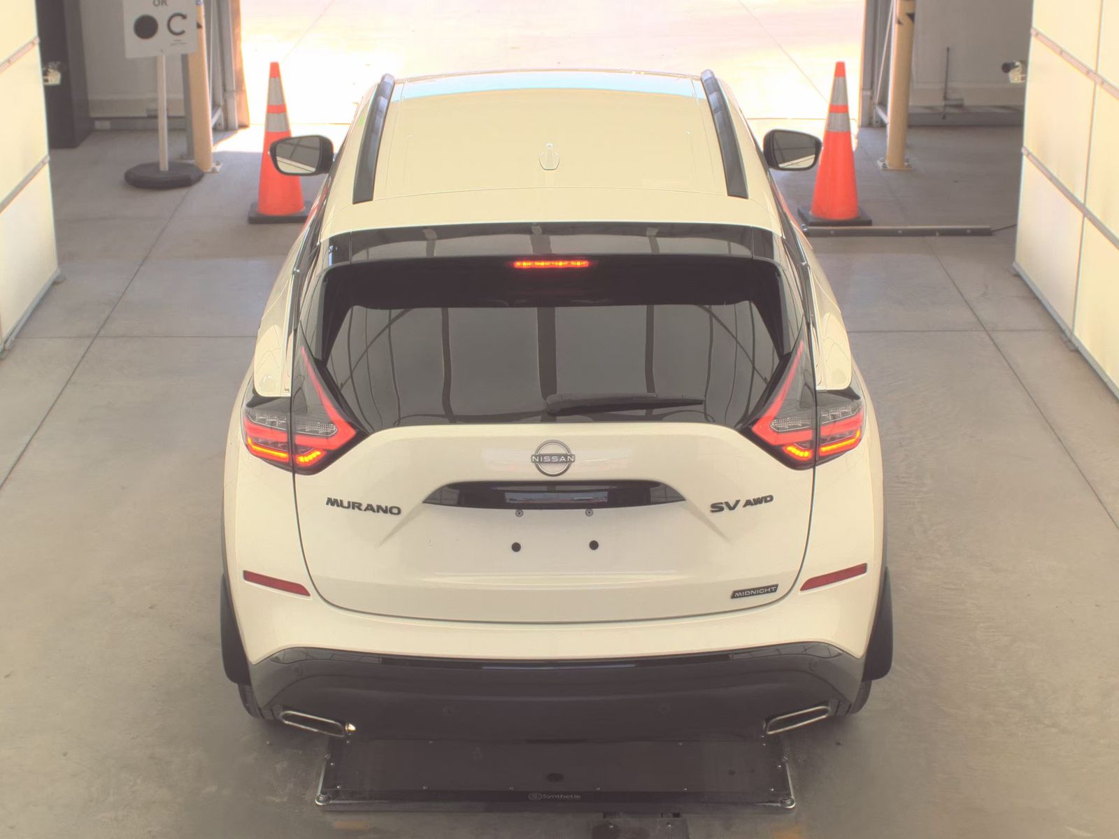 2024 Nissan Murano SV AWD